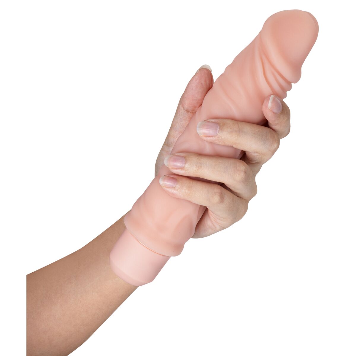 Natürlicher Dildo Blush Dr Skin Silikon ABS Ø 5 cm - AWK Flagship