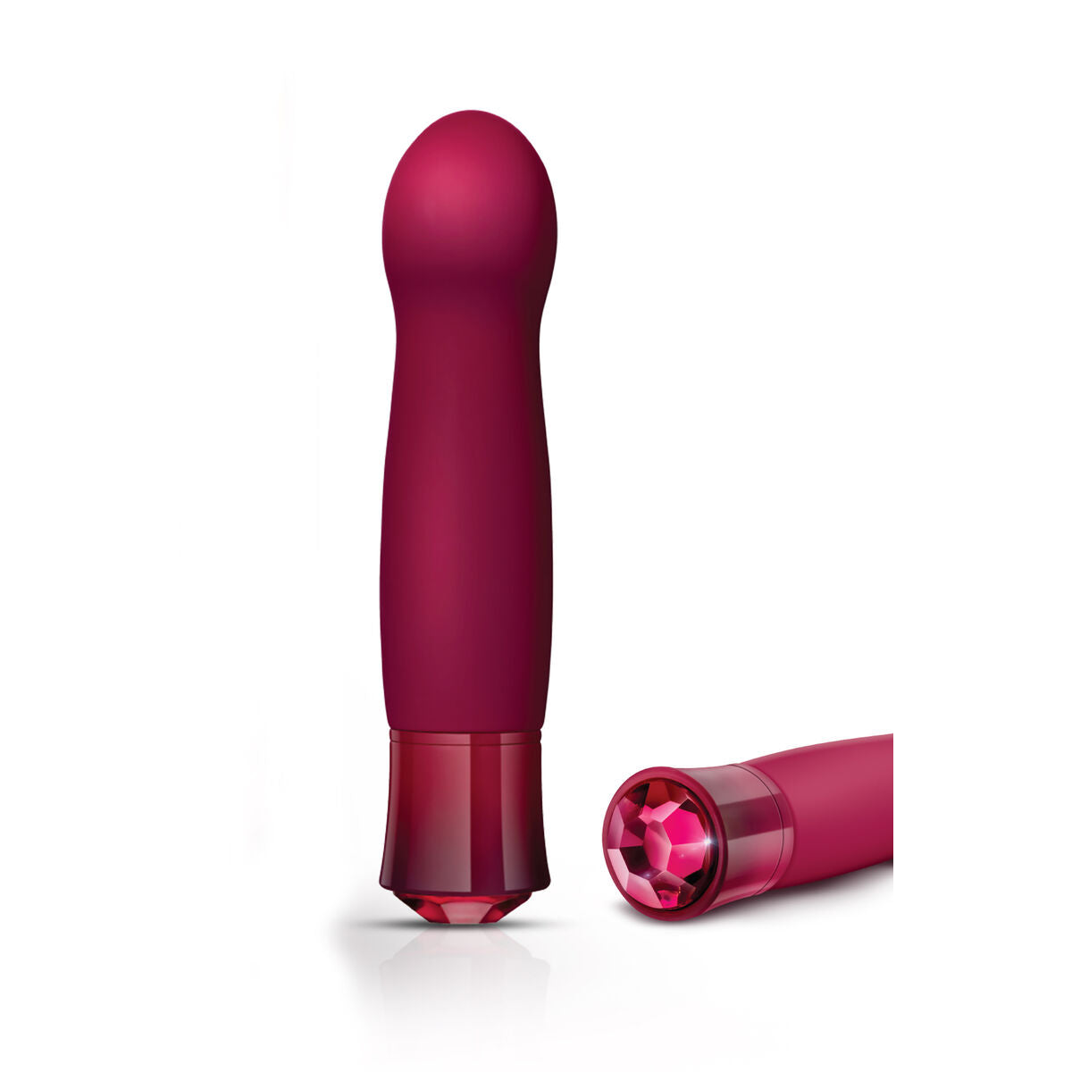 Mini Vibrator Blush Gem Classy Garnet Rot - AWK Flagship