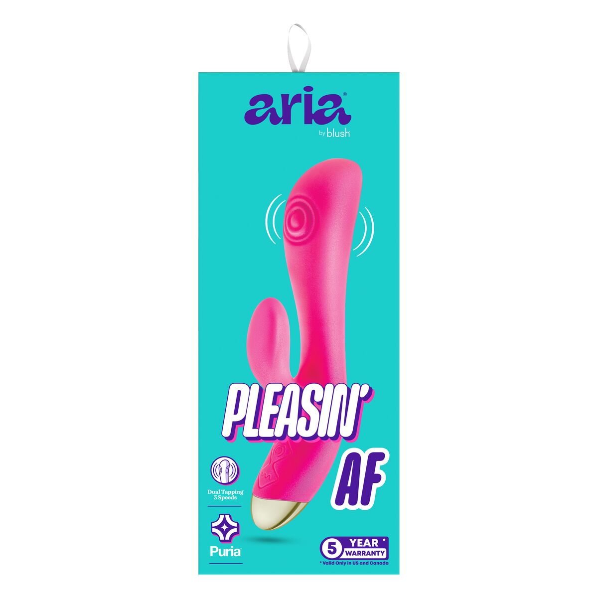 G-Punkt Vibrator Blush Aria Rosa - AWK Flagship