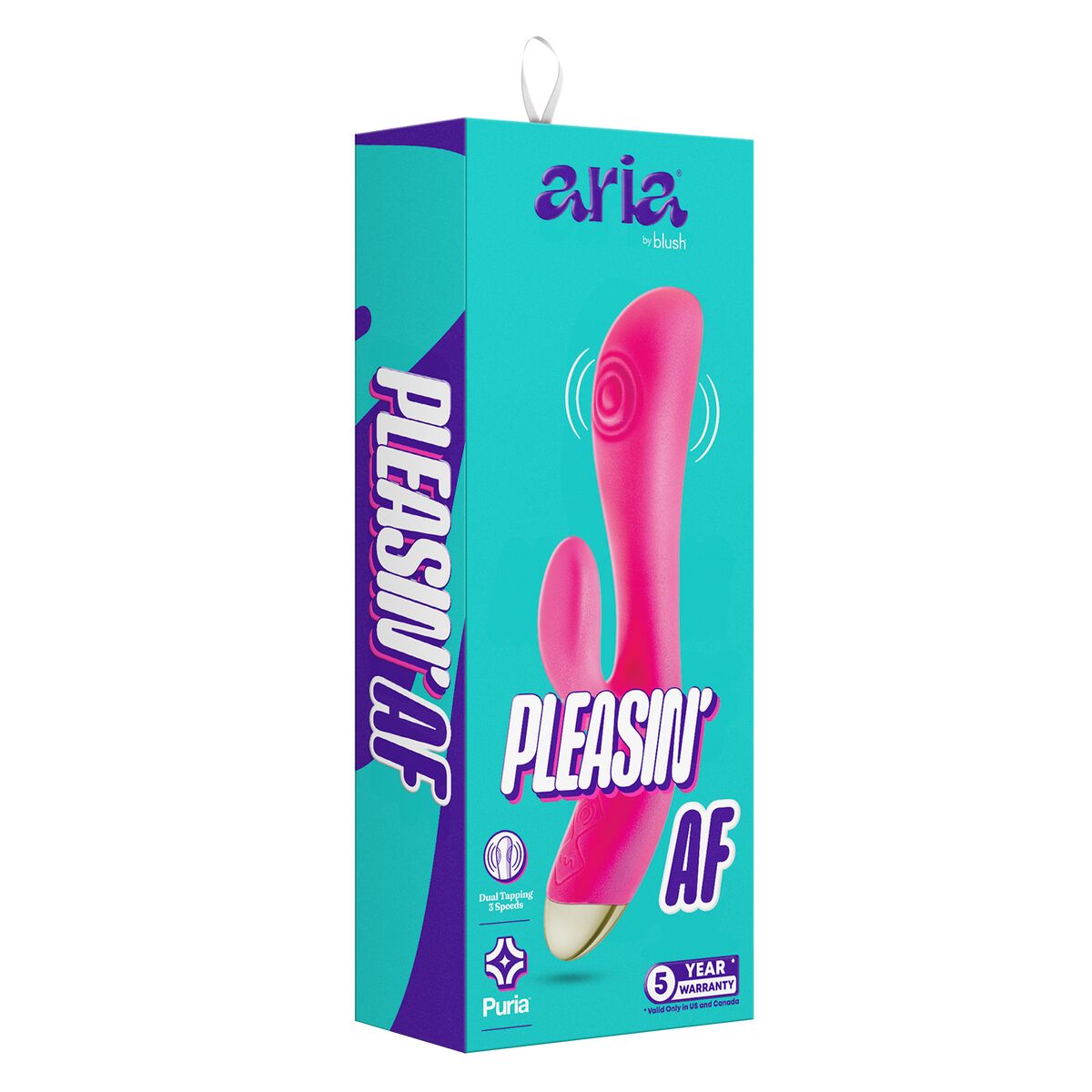 G-Punkt Vibrator Blush Aria Rosa - AWK Flagship