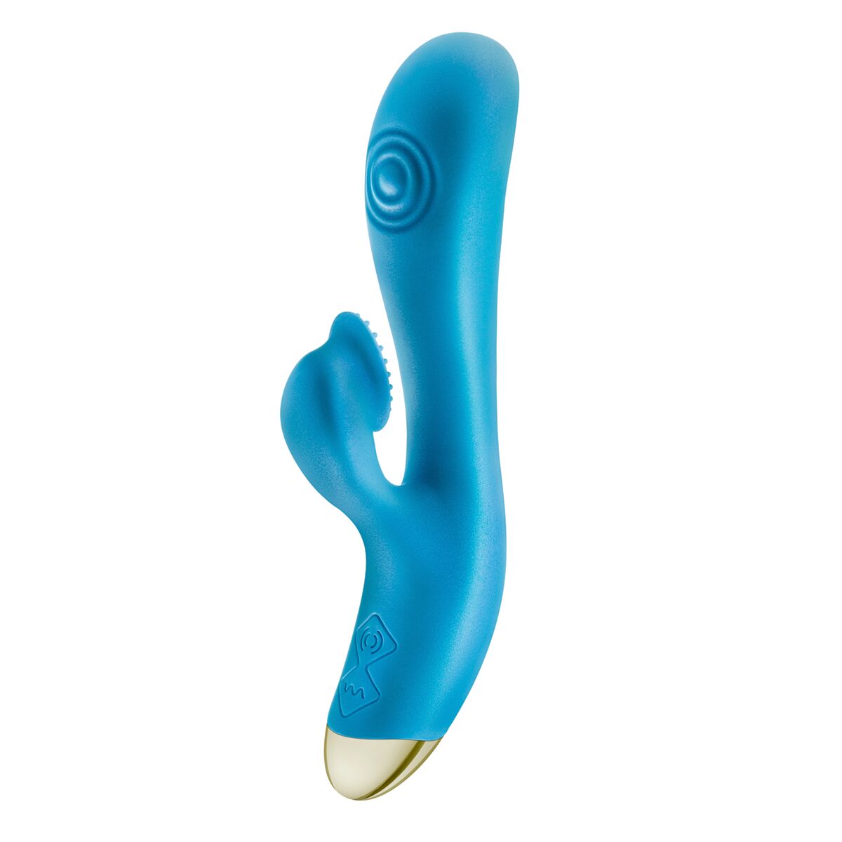 G-Punkt Vibrator Blush Aria Blau - AWK Flagship