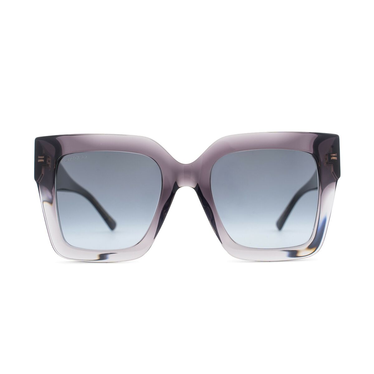 Damensonnenbrille Jimmy Choo EDNA-S-KB7 Ø 52 mm - AWK Flagship