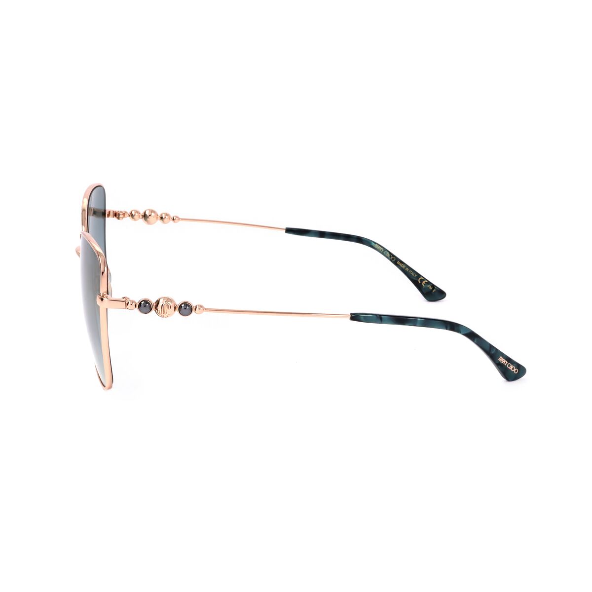 Damensonnenbrille Jimmy Choo TESOS-DDBEZ ø 59 mm