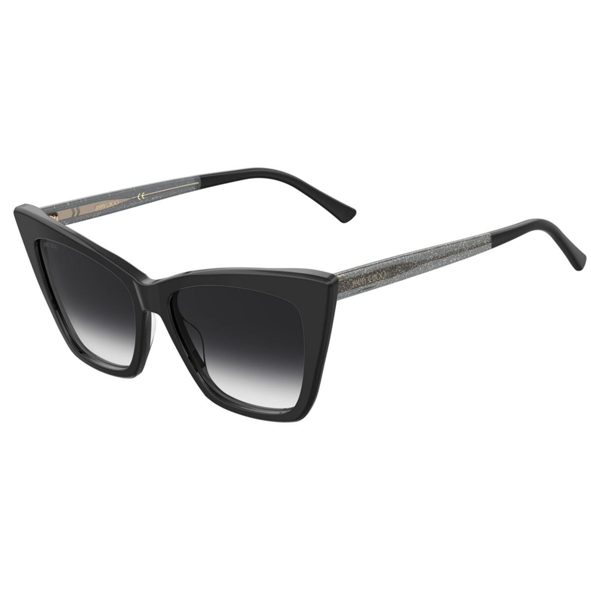 Damensonnenbrille Jimmy Choo LUCINE-S-807 Ø 55 mm (R)- Retoure - AWK Flagship