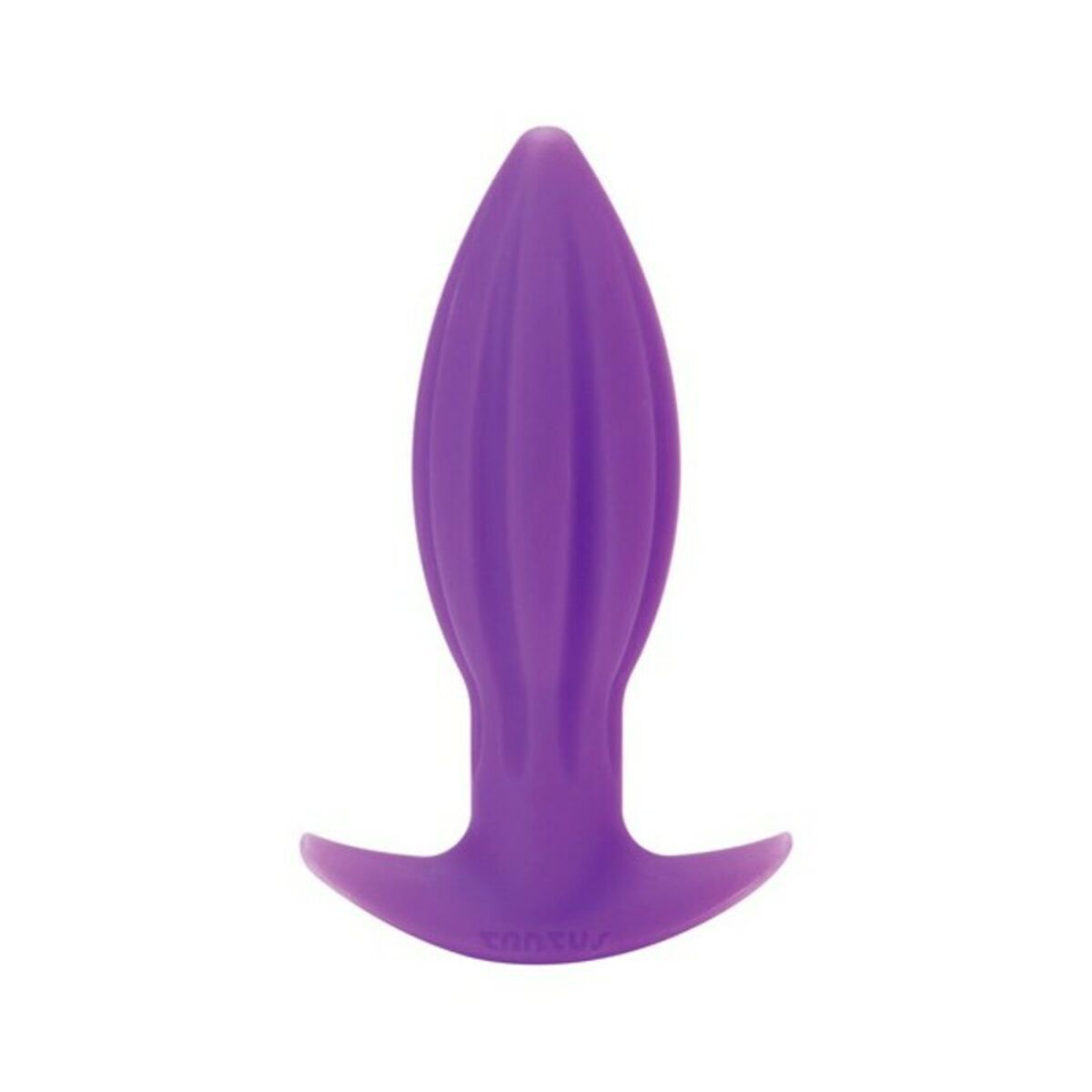 Plug Anal Tantus Silikon konisch Lila - AWK Flagship