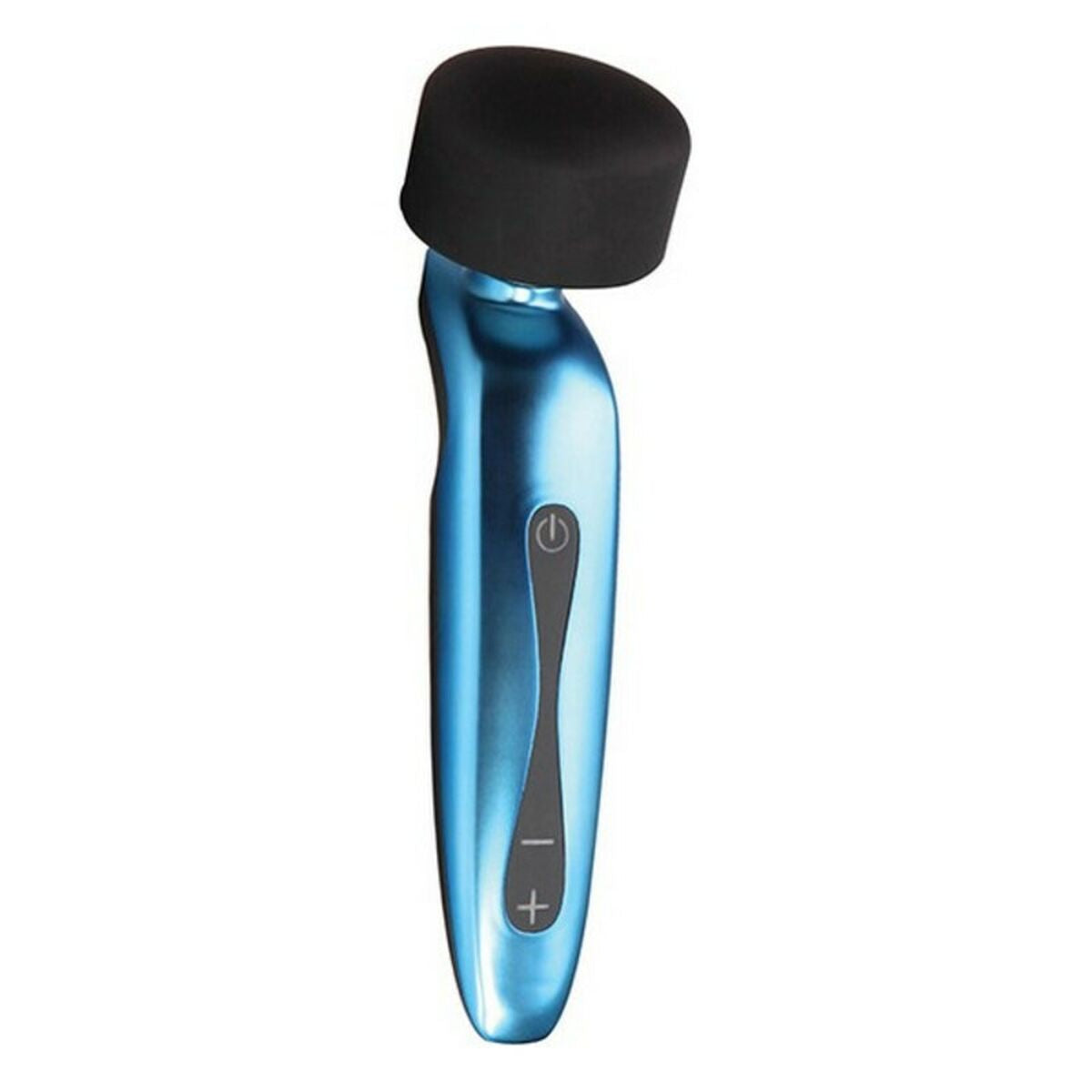 Rumble Vibrator Tantus Schwarz/Blau - AWK Flagship