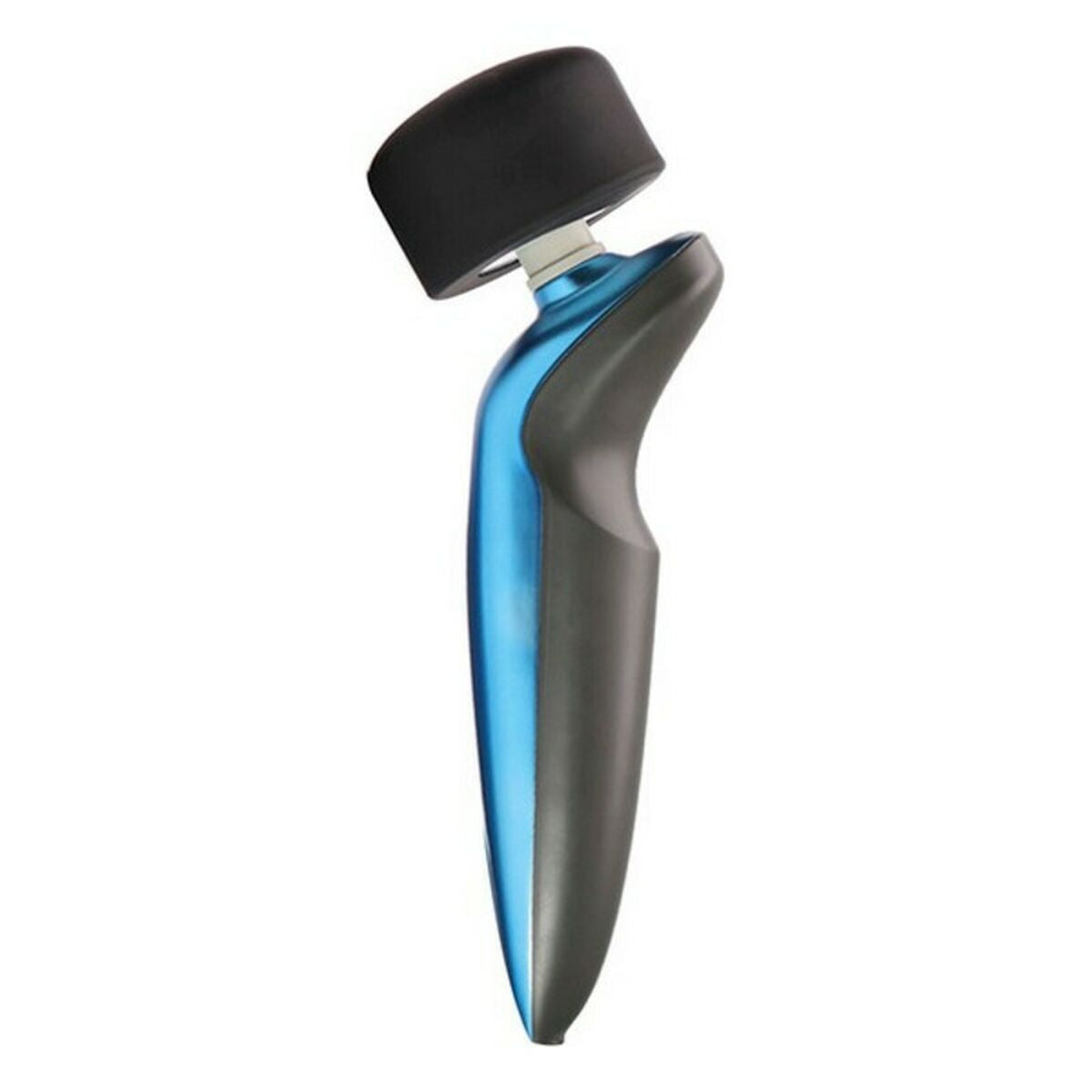 Rumble Vibrator Tantus Schwarz/Blau - AWK Flagship