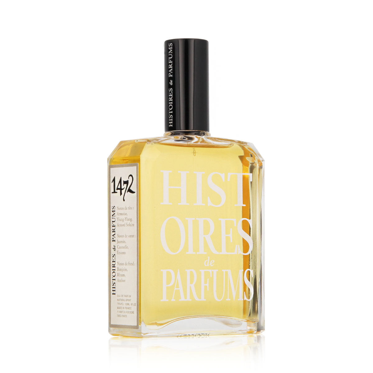 Unisex-Parfüm Histoires de Parfums EDP 1472 La Divina Commedia 120 ml - AWK Flagship