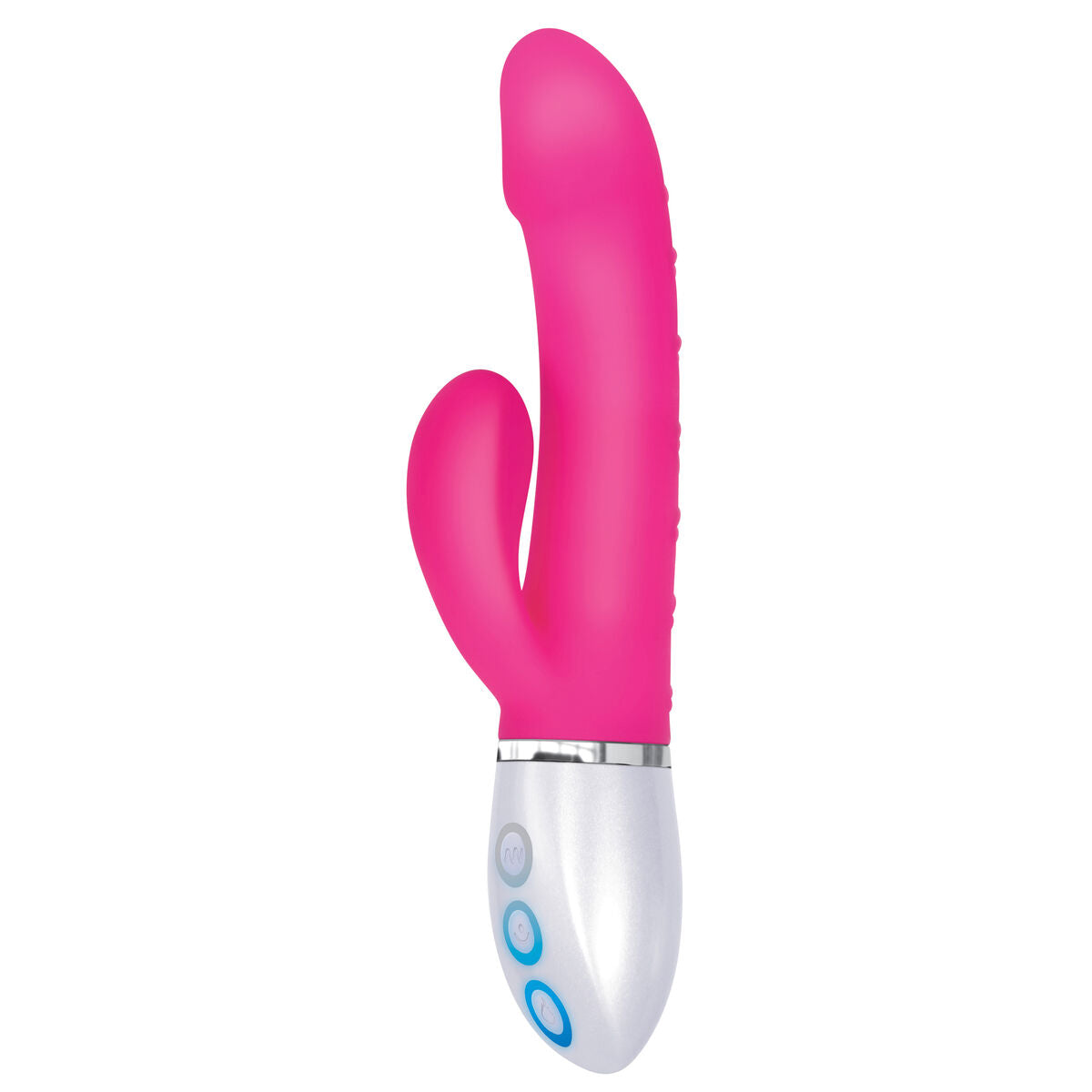 G-Punkt Vibrator Evolved Heat G-Spot Rosa - AWK Flagship