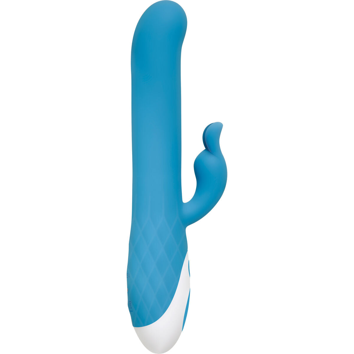 G-Punkt Vibrator Evolved Big Soft Bunny Blau - AWK Flagship