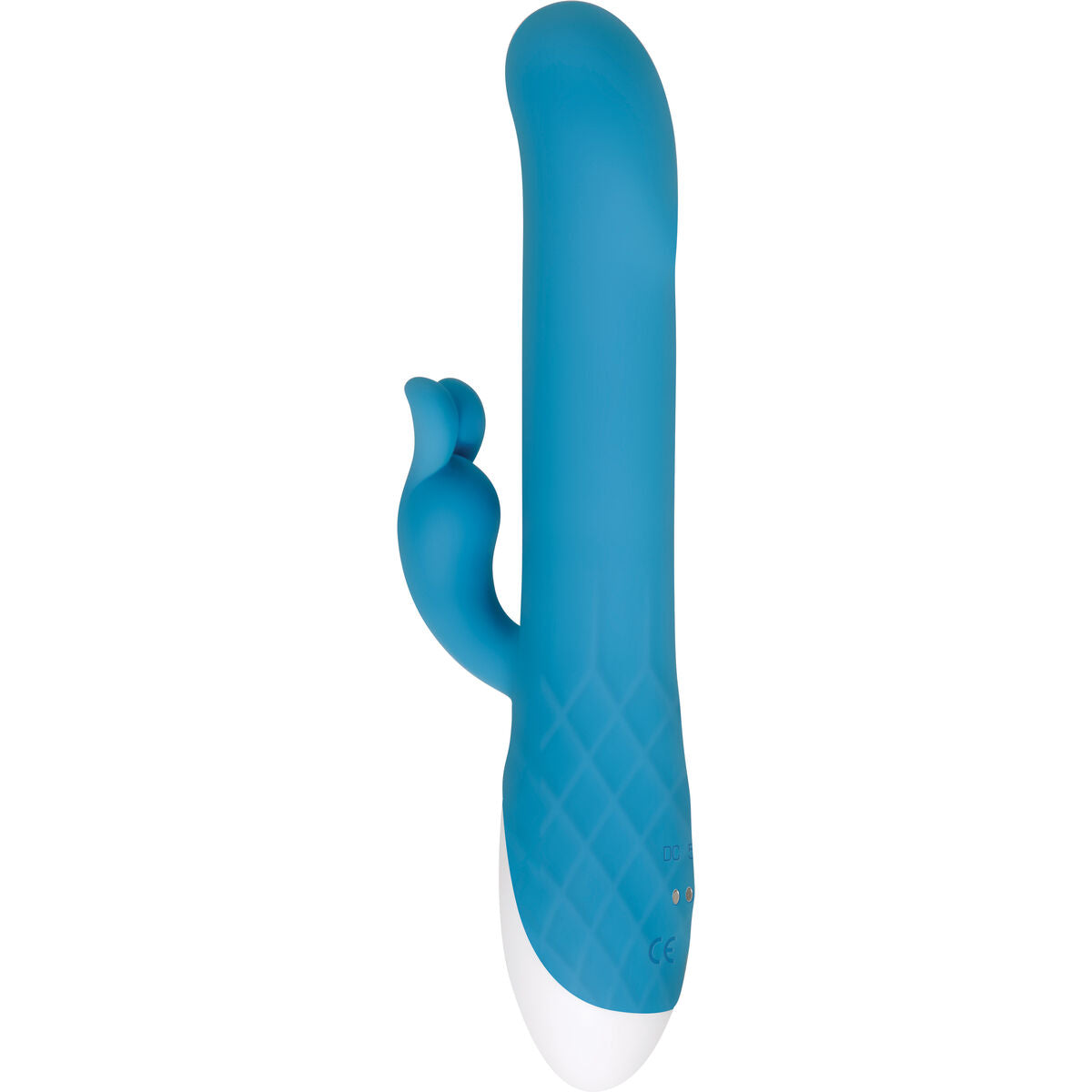 G-Punkt Vibrator Evolved Big Soft Bunny Blau - AWK Flagship