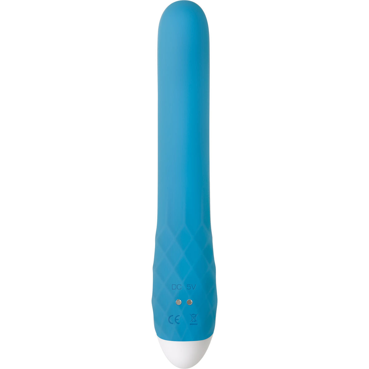 G-Punkt Vibrator Evolved Big Soft Bunny Blau - AWK Flagship