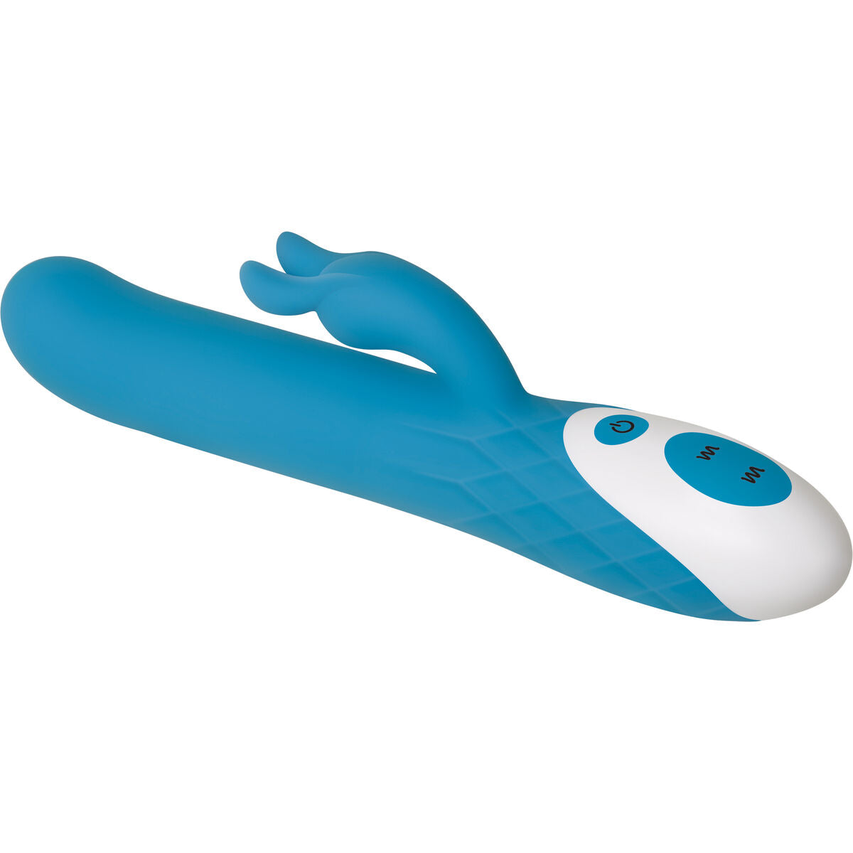 G-Punkt Vibrator Evolved Big Soft Bunny Blau - AWK Flagship