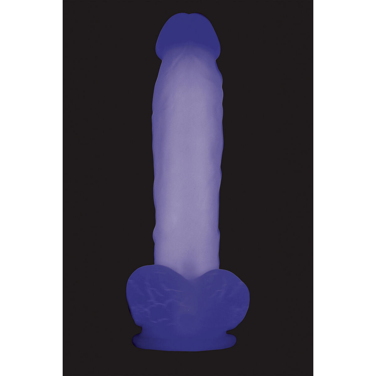 Natürliches Dildo Evolved Silikon Ø 3,8 cm - AWK Flagship