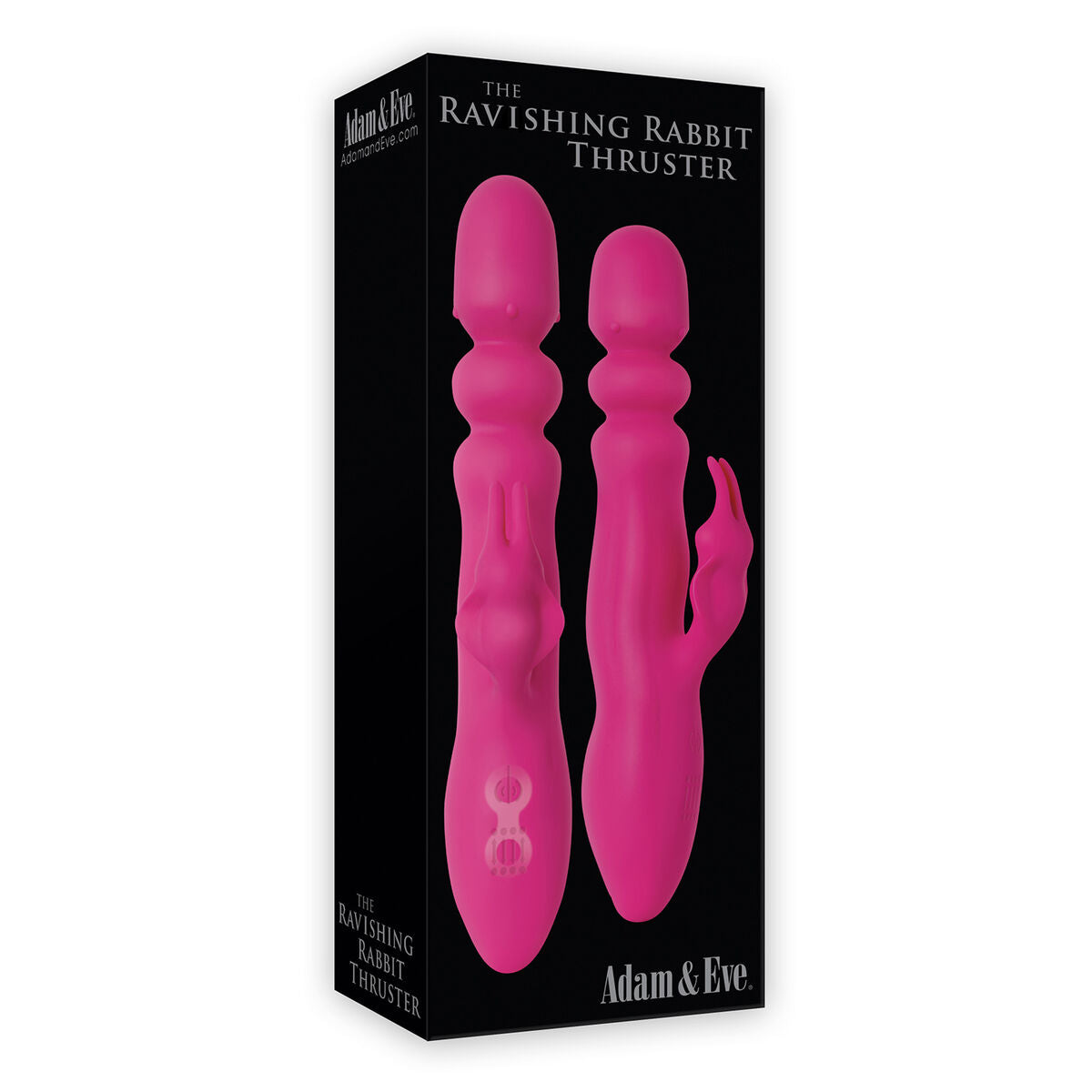 G-Punkt Vibrator Adam & Eve Rabbit Rosa - AWK Flagship