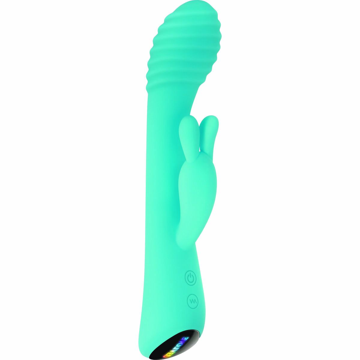 G-Punkt Vibrator Evolved Bunny Blau - AWK Flagship