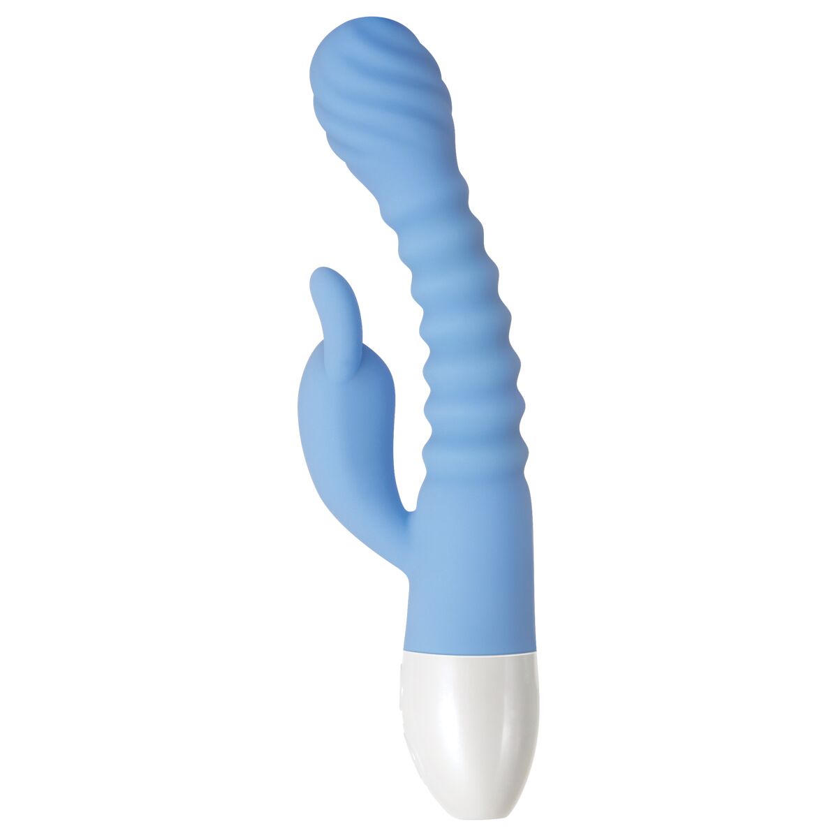 G-Punkt Vibrator Evolved Bunny Blau - AWK Flagship