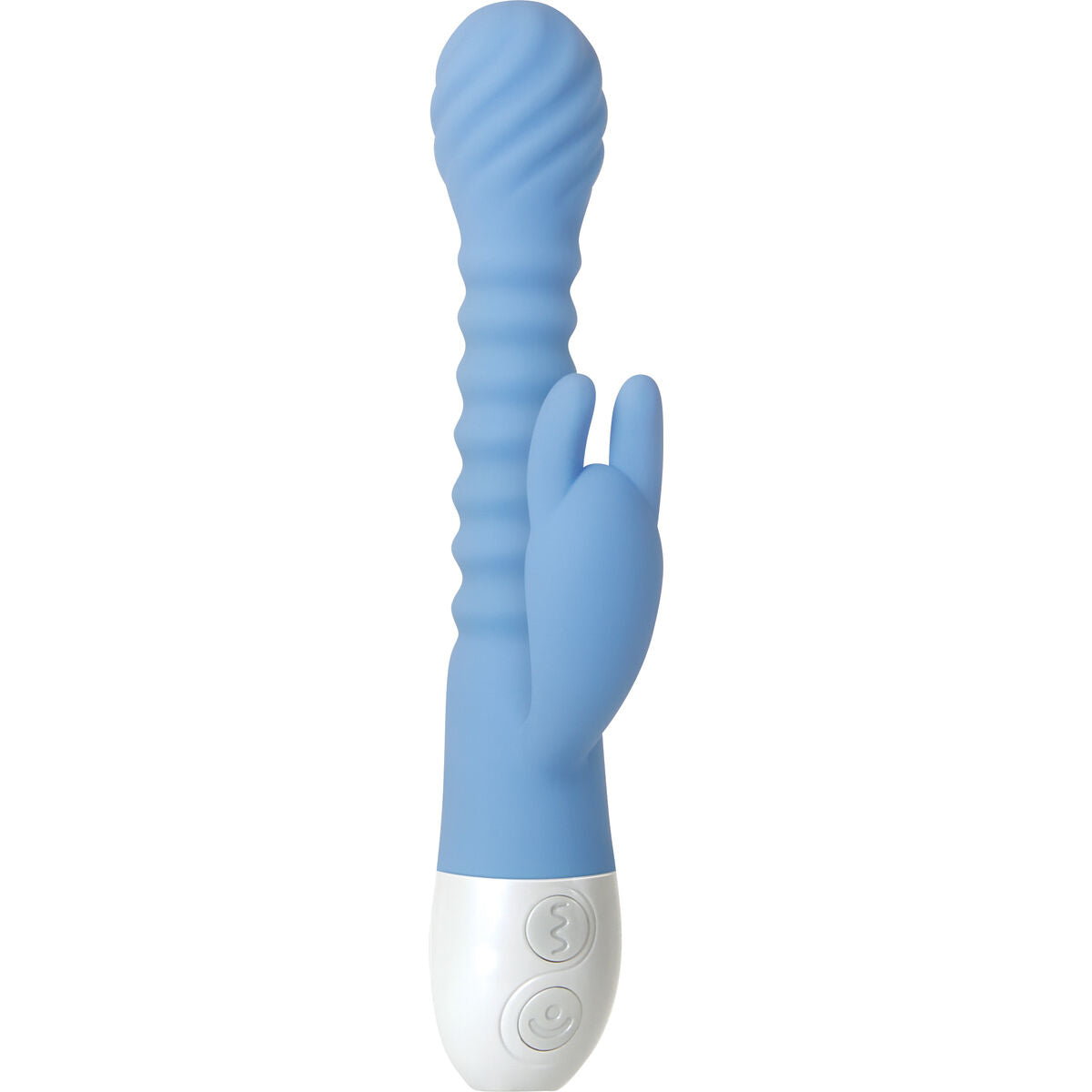 G-Punkt Vibrator Evolved Bunny Blau - AWK Flagship