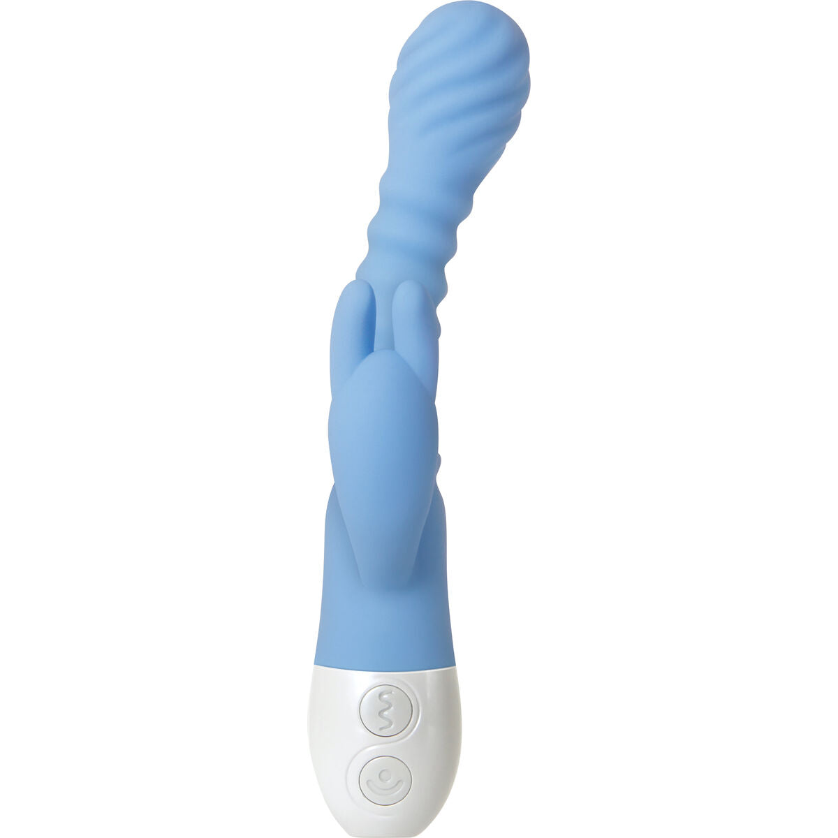 G-Punkt Vibrator Evolved Bunny Blau - AWK Flagship