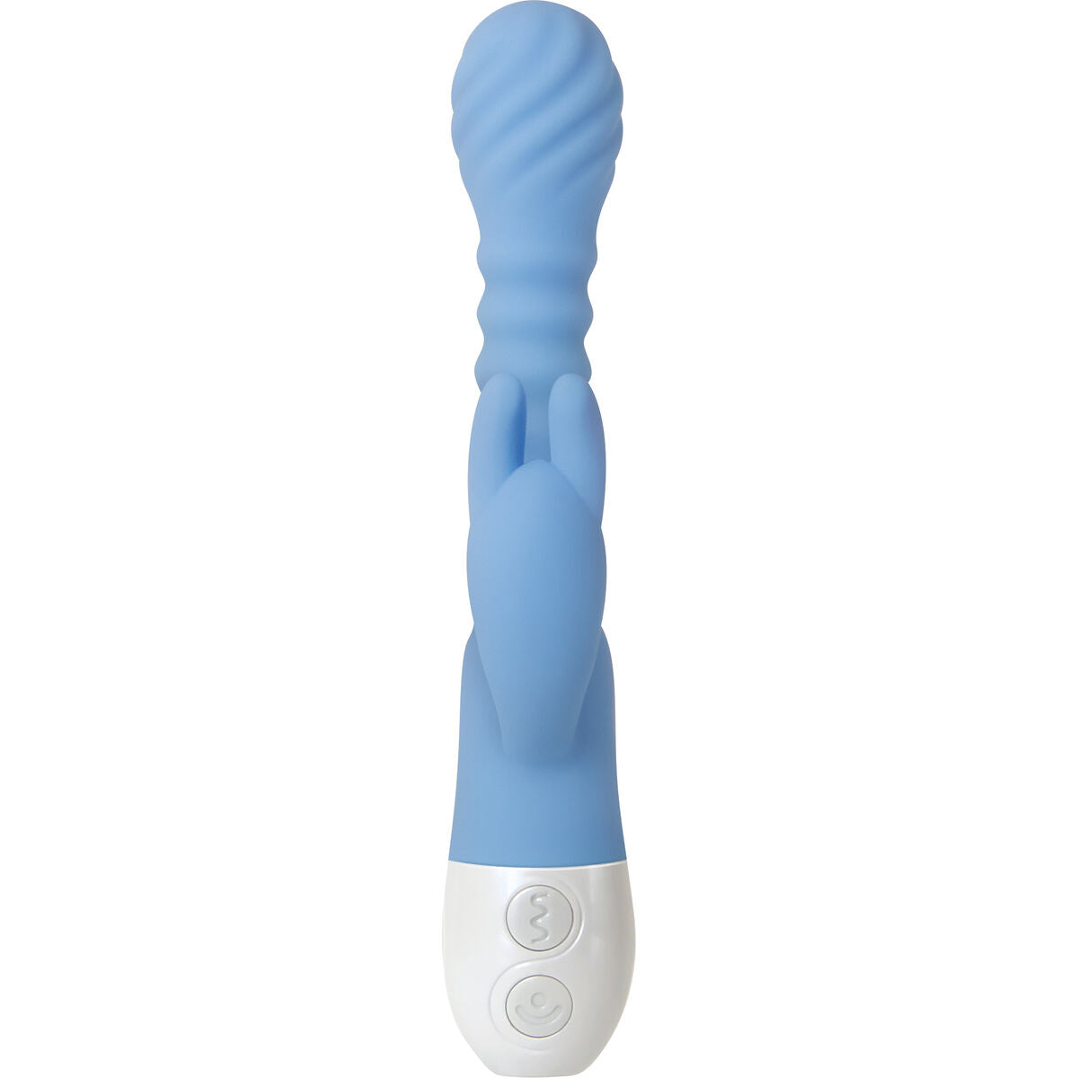 G-Punkt Vibrator Evolved Bunny Blau - AWK Flagship