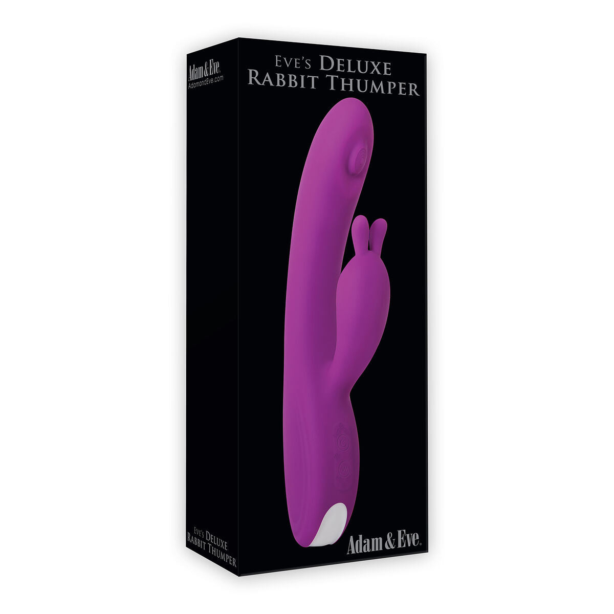 G-Punkt Vibrator Adam & Eve Rabbit Lila - AWK Flagship