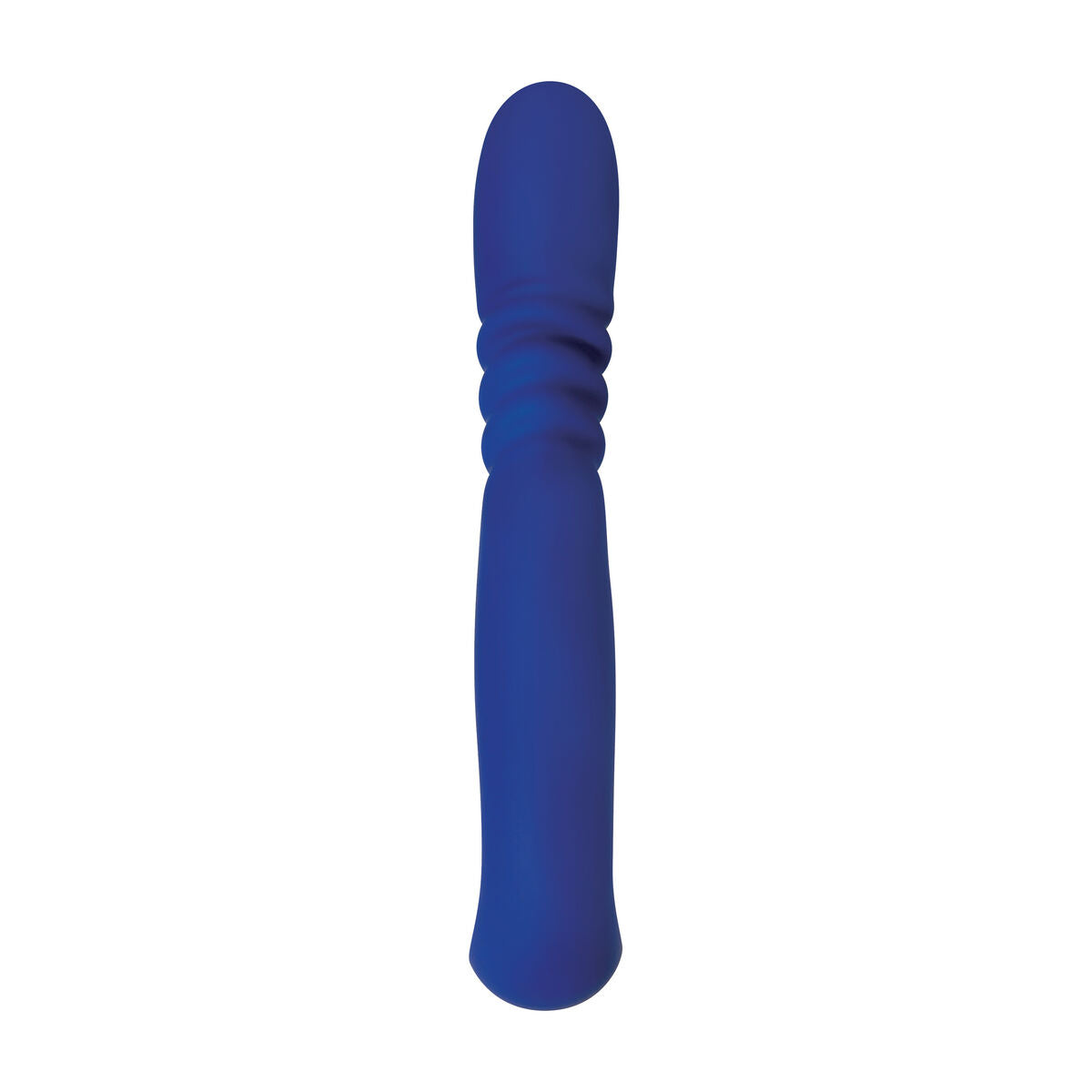 G-Punkt Vibrator Adam & Eve Deluxe Thruster Blau - AWK Flagship