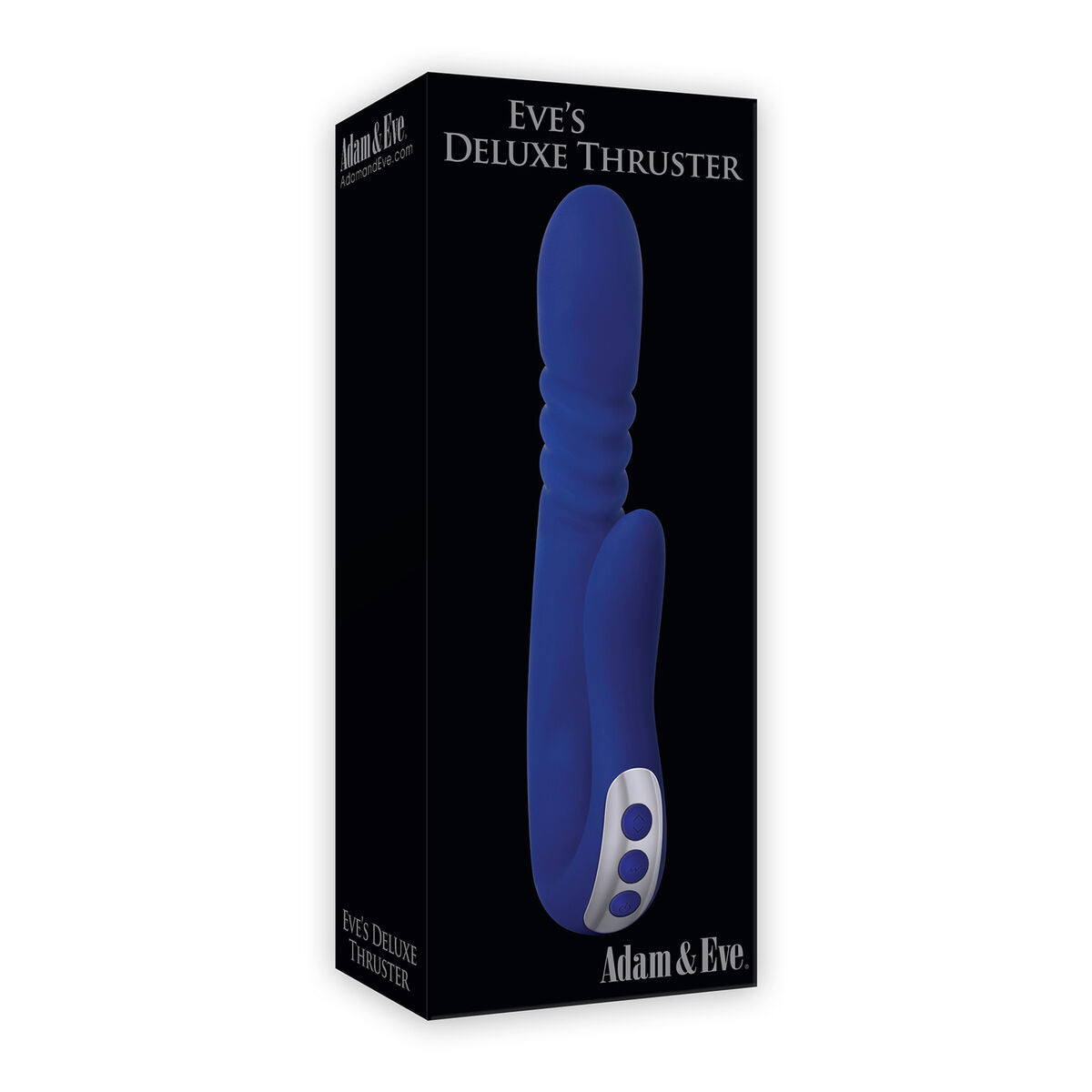 G-Punkt Vibrator Adam & Eve Deluxe Thruster Blau - AWK Flagship