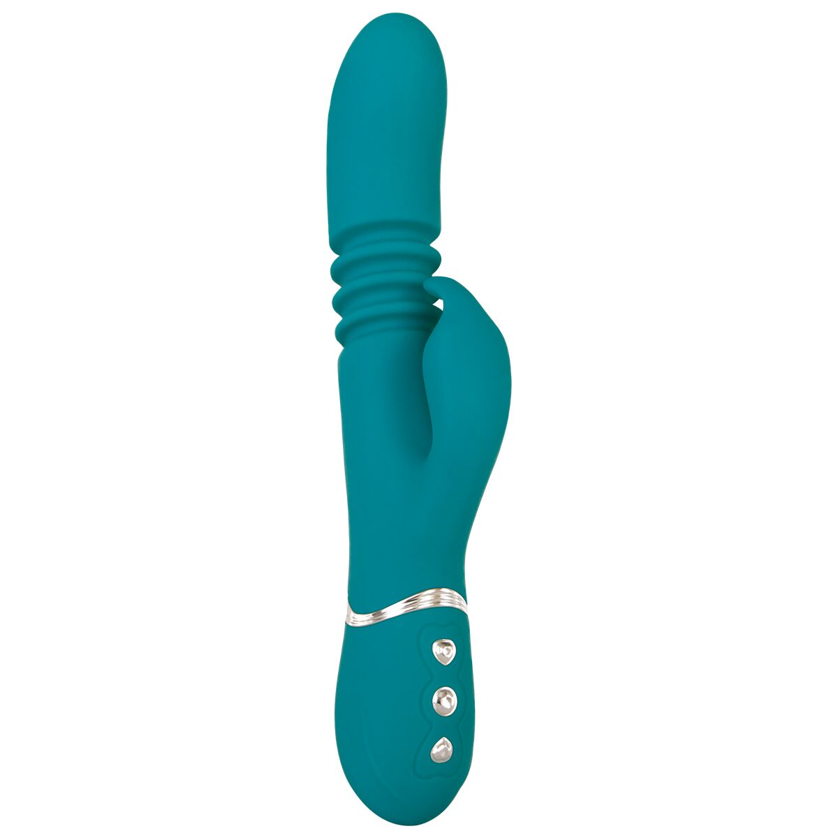 G-Punkt Vibrator Adam & Eve Rabbit Blau - AWK Flagship