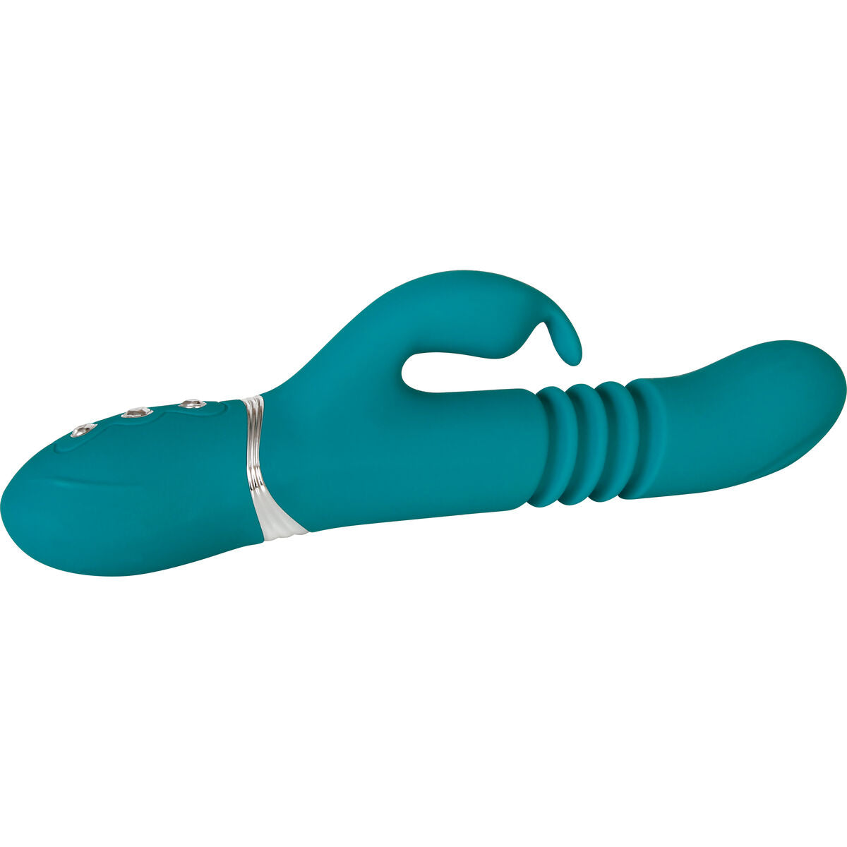 G-Punkt Vibrator Adam & Eve Rabbit Blau - AWK Flagship