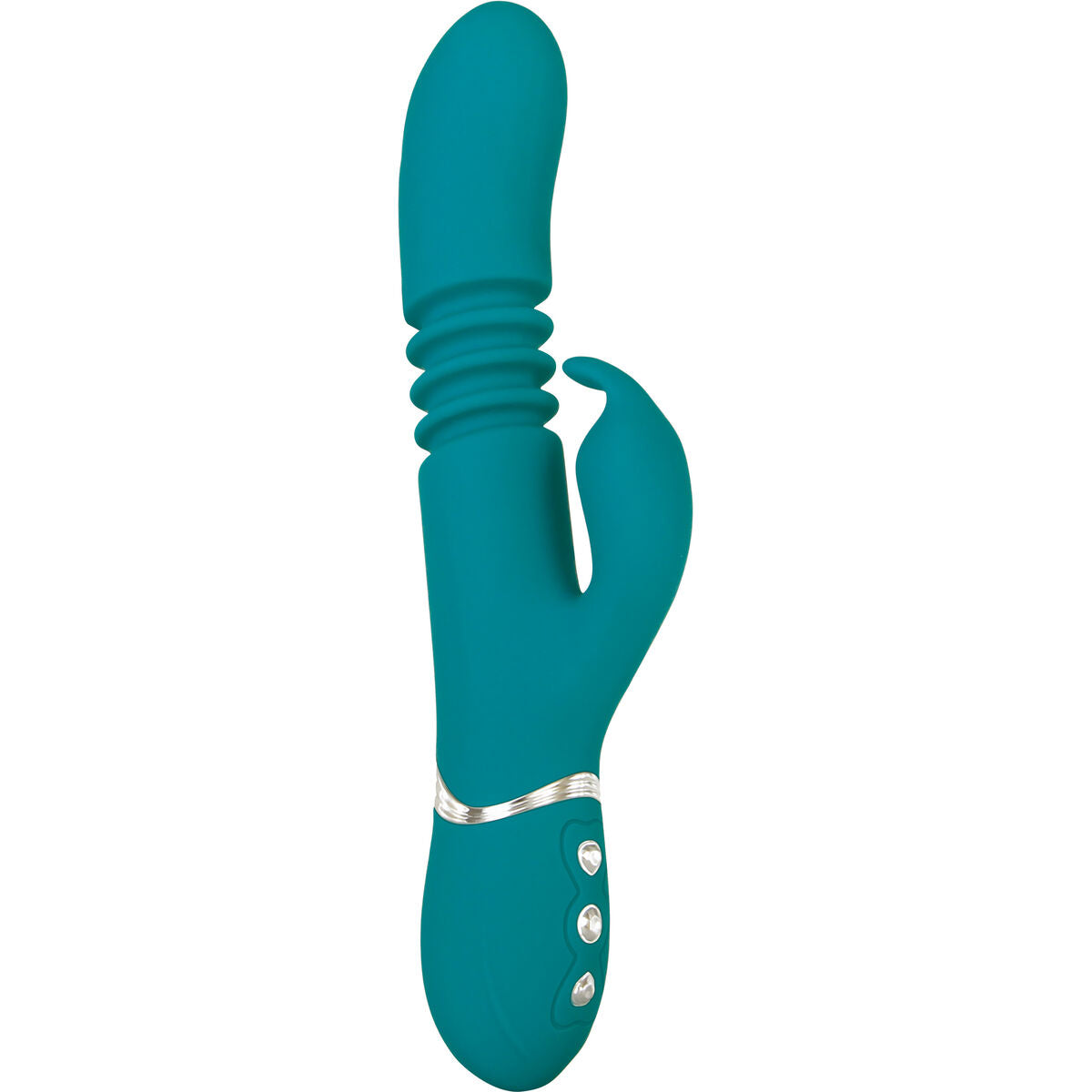 G-Punkt Vibrator Adam & Eve Rabbit Blau - AWK Flagship