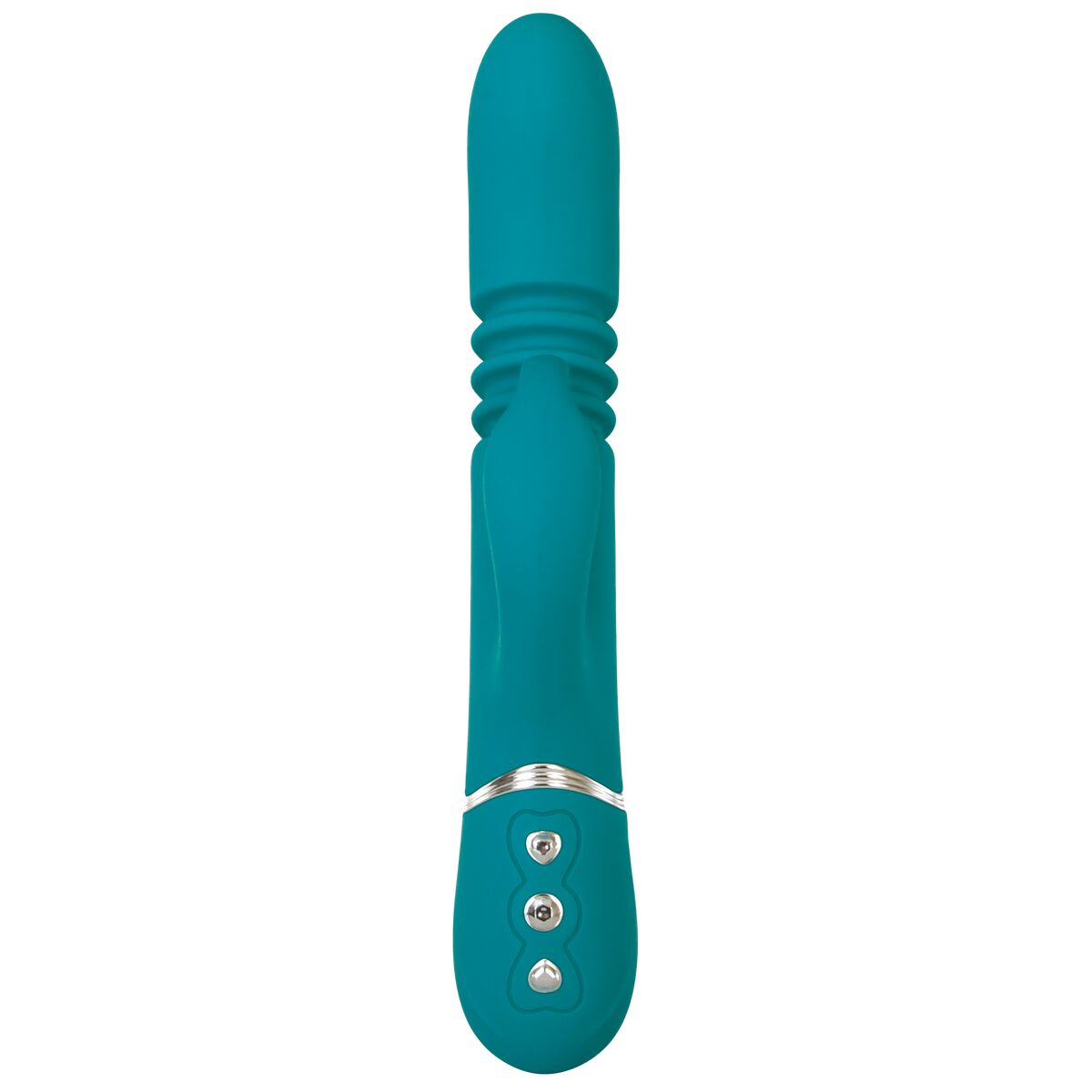 G-Punkt Vibrator Adam & Eve Rabbit Blau - AWK Flagship