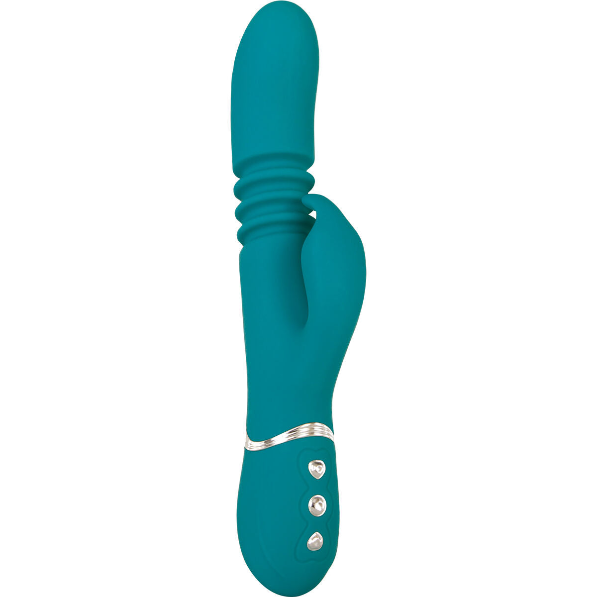 G-Punkt Vibrator Adam & Eve Rabbit Blau - AWK Flagship