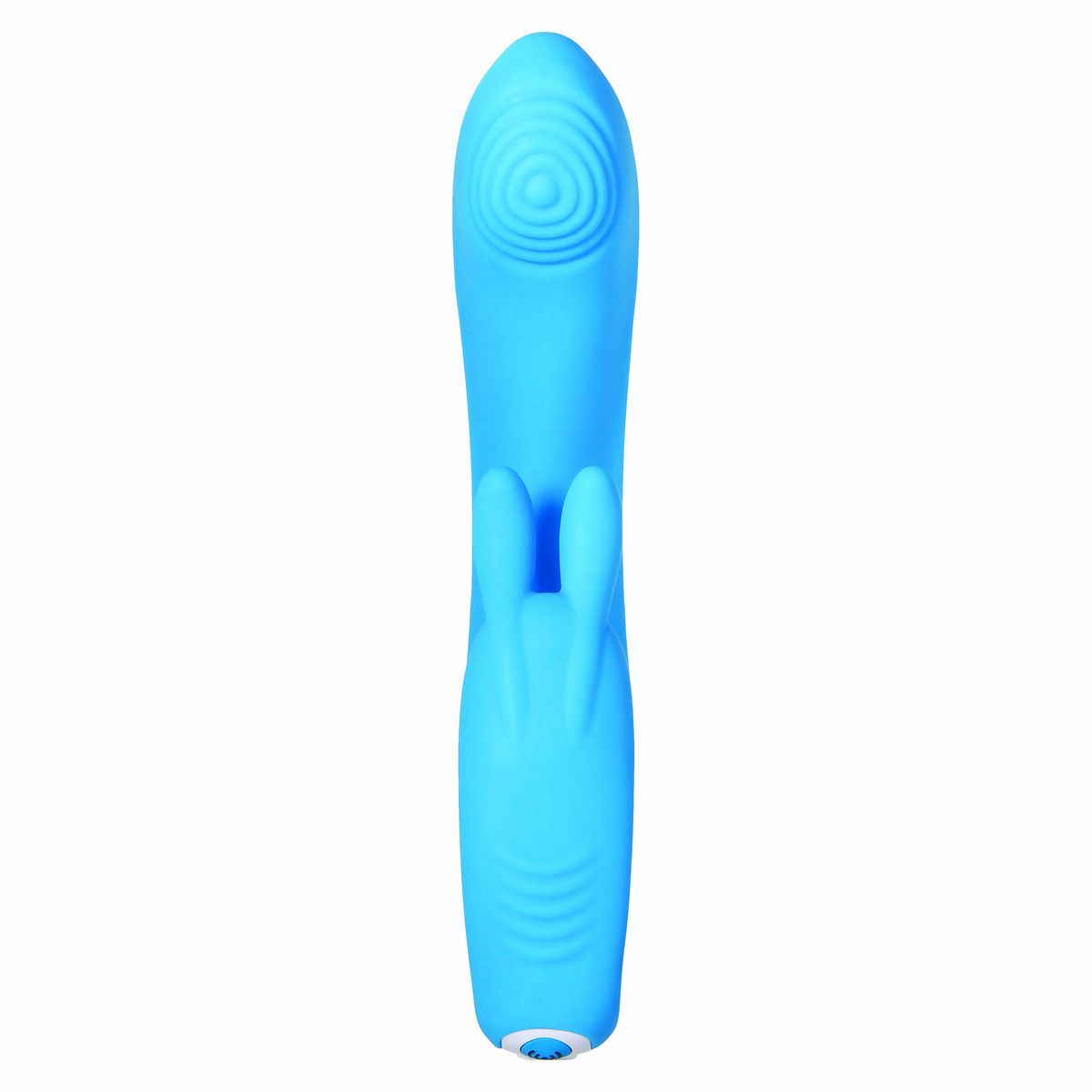 G-Punkt Vibrator Evolved Bunny Blau - AWK Flagship