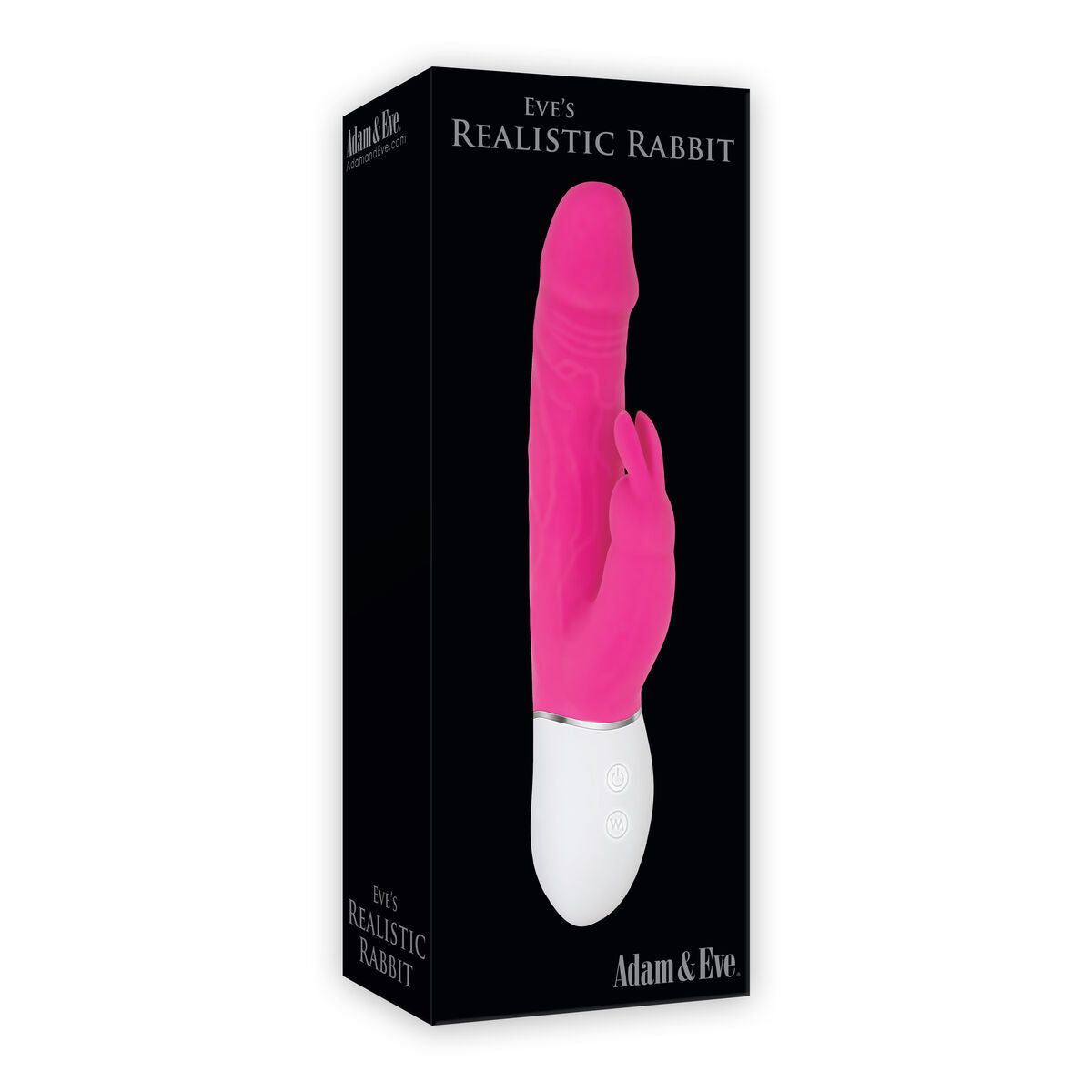 G-Punkt Vibrator Adam & Eve Rabbit Rosa - AWK Flagship