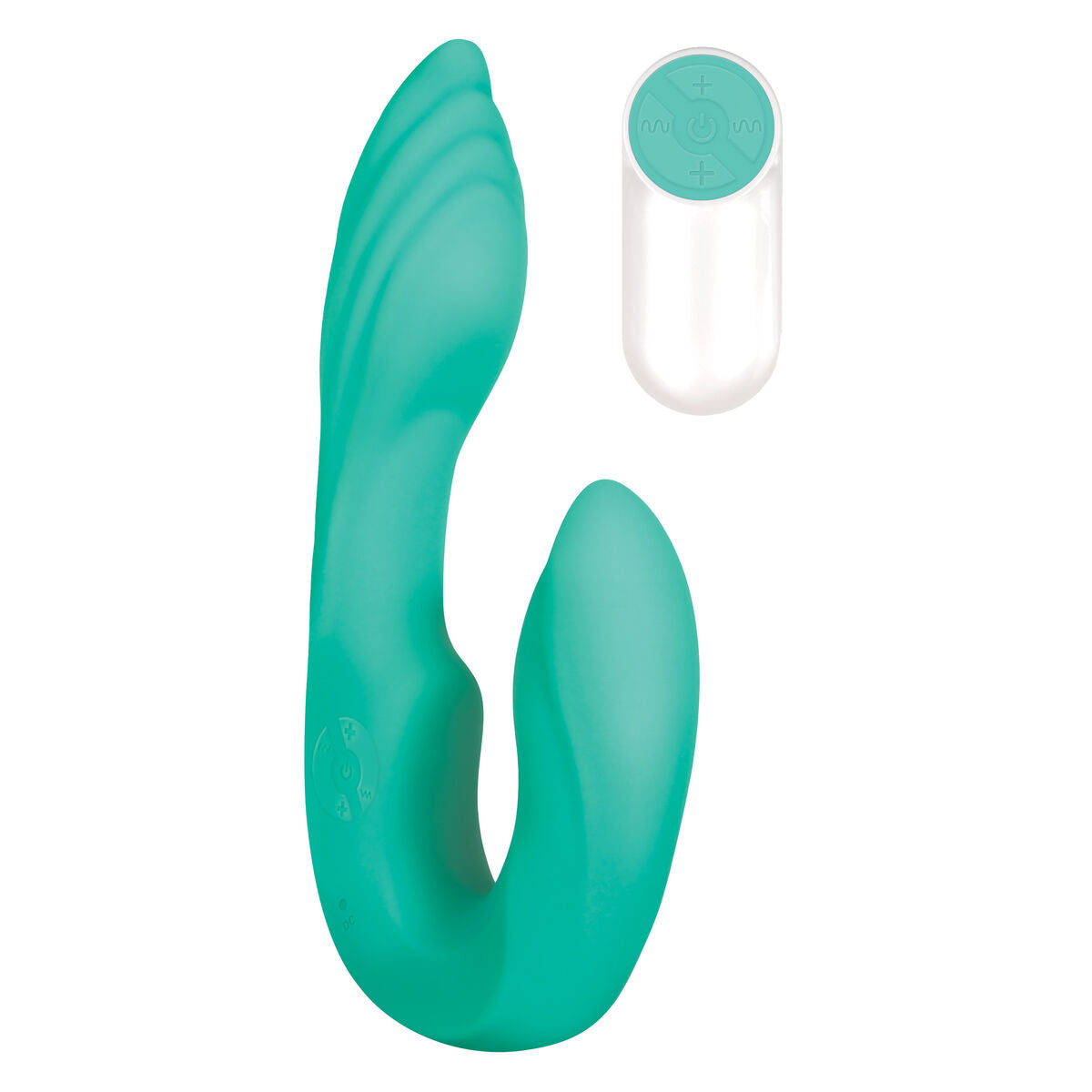 G-Punkt Vibrator Gender X Strapless grün - AWK Flagship