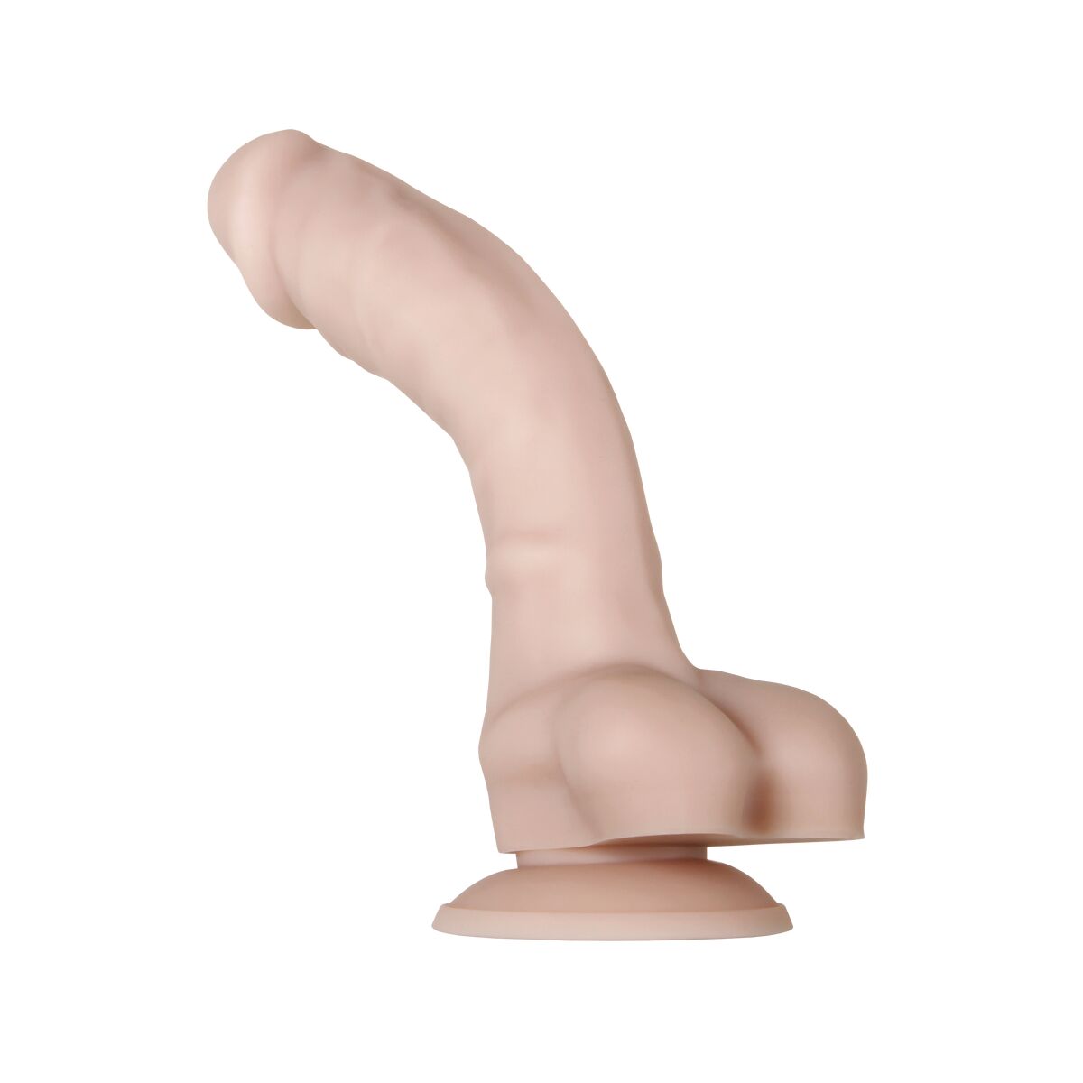 Natürliches Dildo Evolved TPE Ø 3,2 cm - AWK Flagship