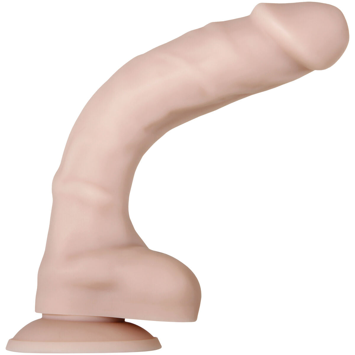 Natürliches Dildo Evolved TPE Ø 3,2 cm - AWK Flagship