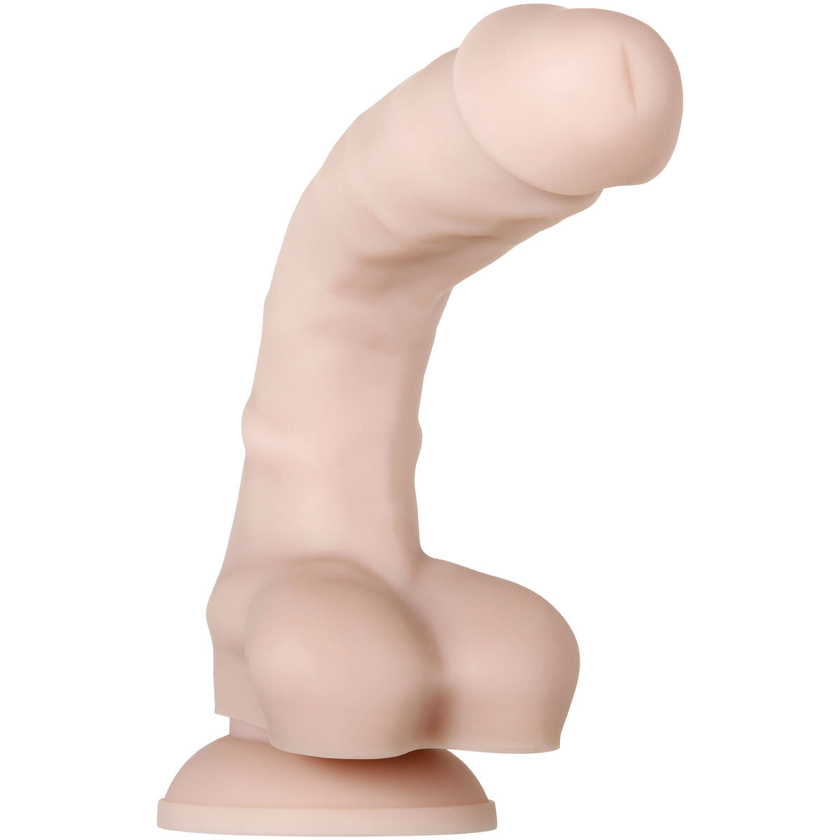 Natürliches Dildo Evolved TPE Ø 3,2 cm - AWK Flagship