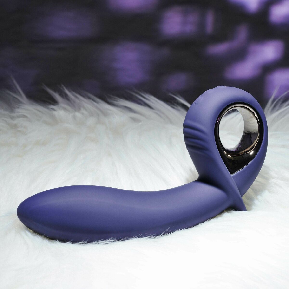 G-Punkt Vibrator Evolved Lila - AWK Flagship