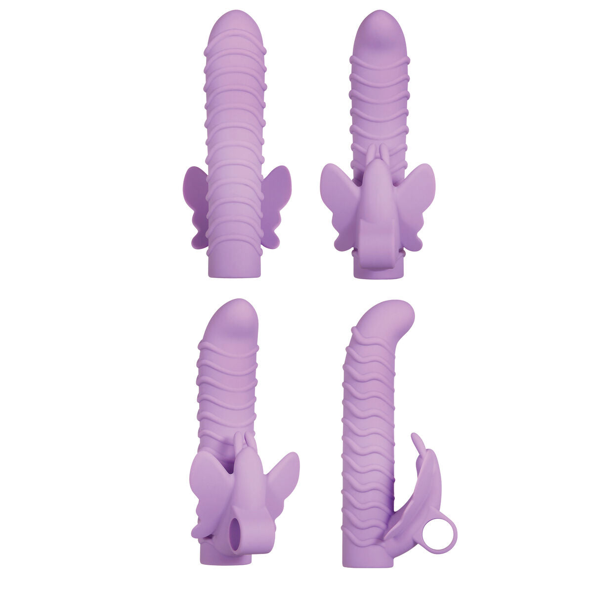 Kugelvibrator Evolved Lilac Desires Lila - AWK Flagship