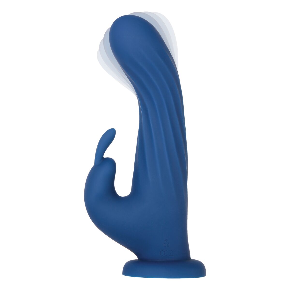 G-Punkt Vibrator Evolved Rabbit Blau - AWK Flagship