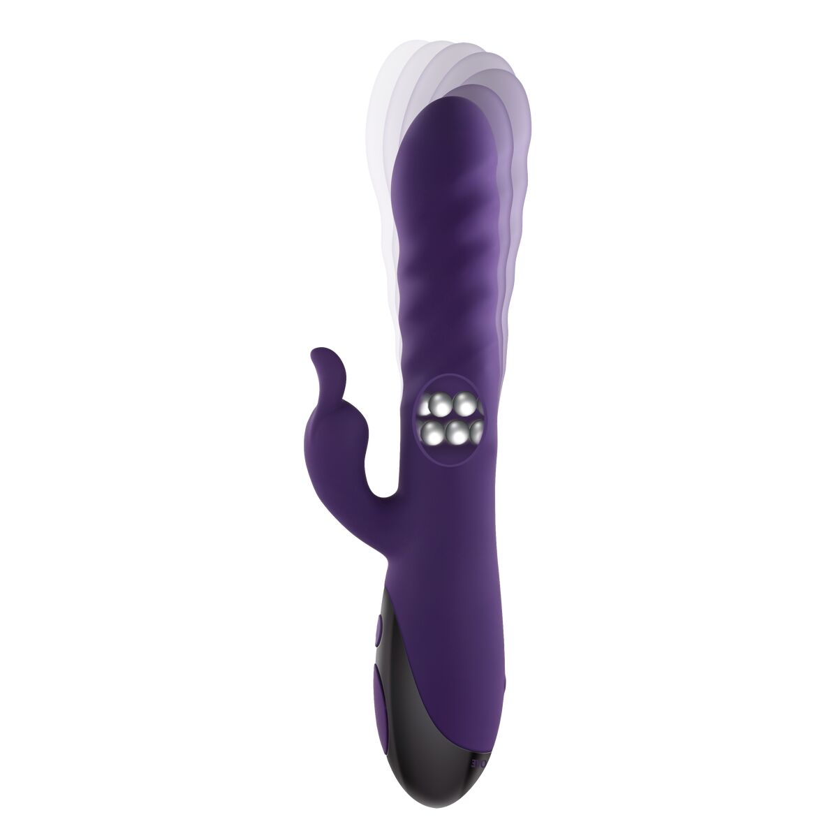 G-Punkt Vibrator Evolved Rabbit Lila - AWK Flagship