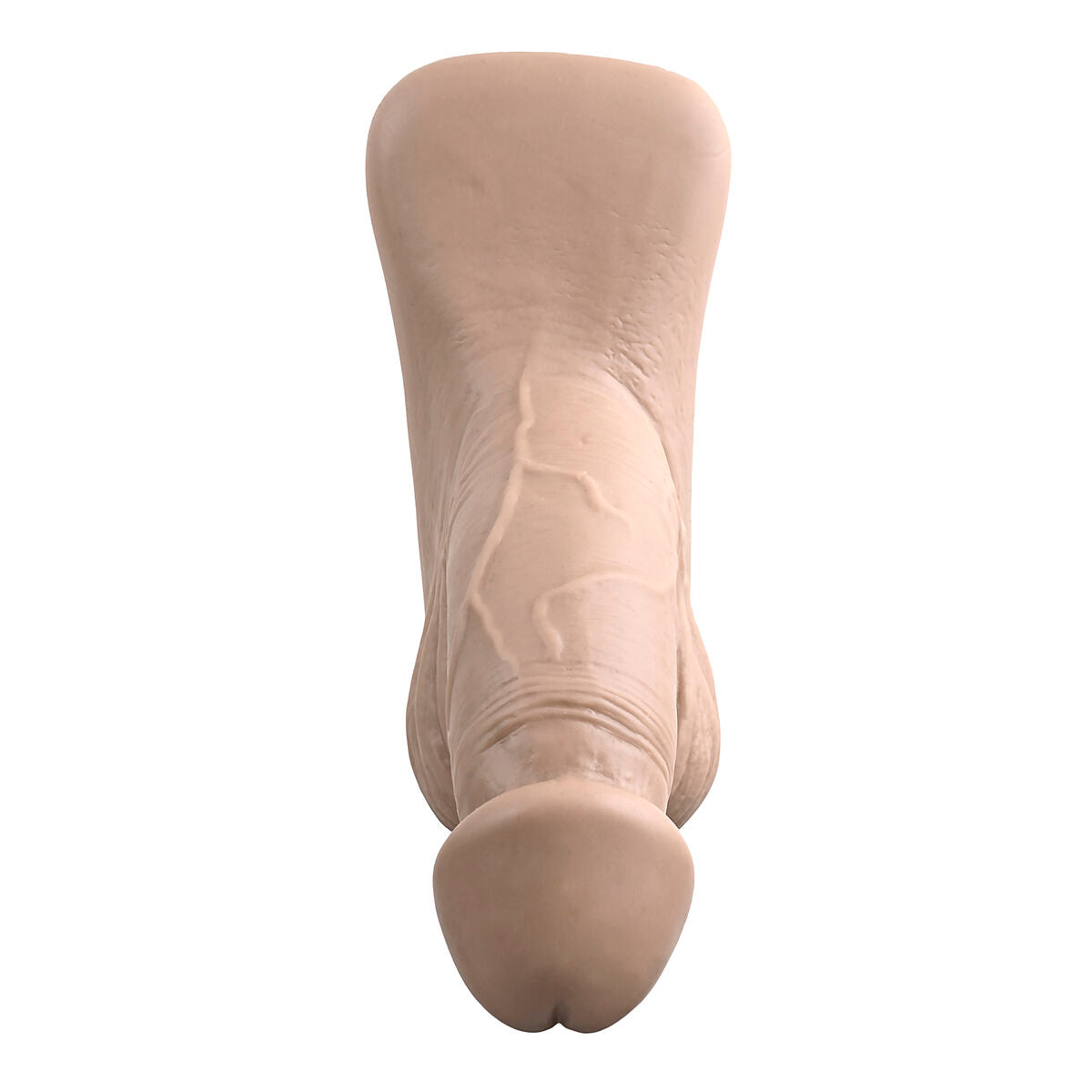 Natürliches Dildo Gender X Silikon Ø 3,5 cm - AWK Flagship