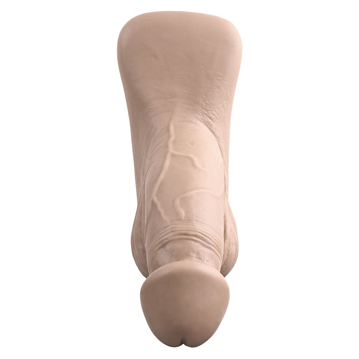 Natürliches Dildo Gender X Silikon Ø 3,5 cm - AWK Flagship