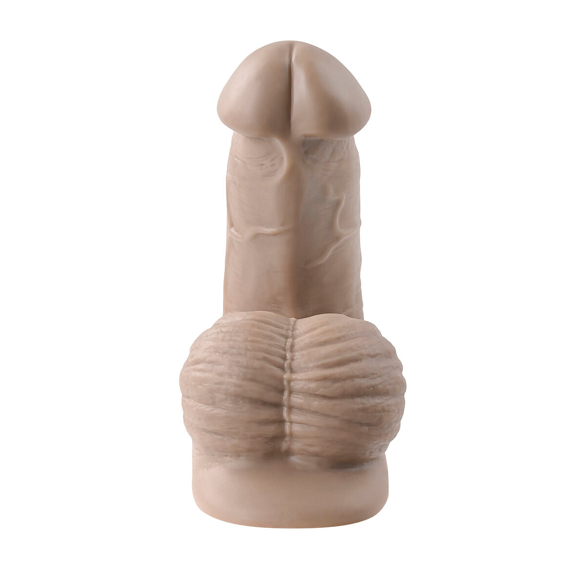 Natürliches Dildo Gender X Silikon Ø 3,5 cm - AWK Flagship