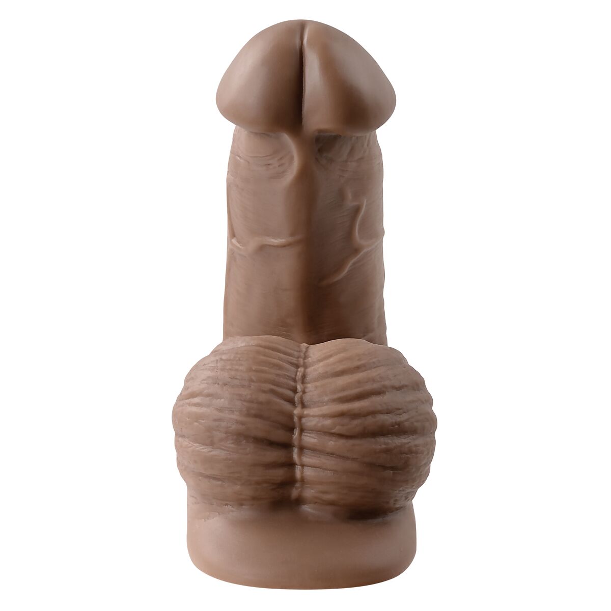 Natürliches Dildo Gender X Silikon Ø 3,5 cm - AWK Flagship