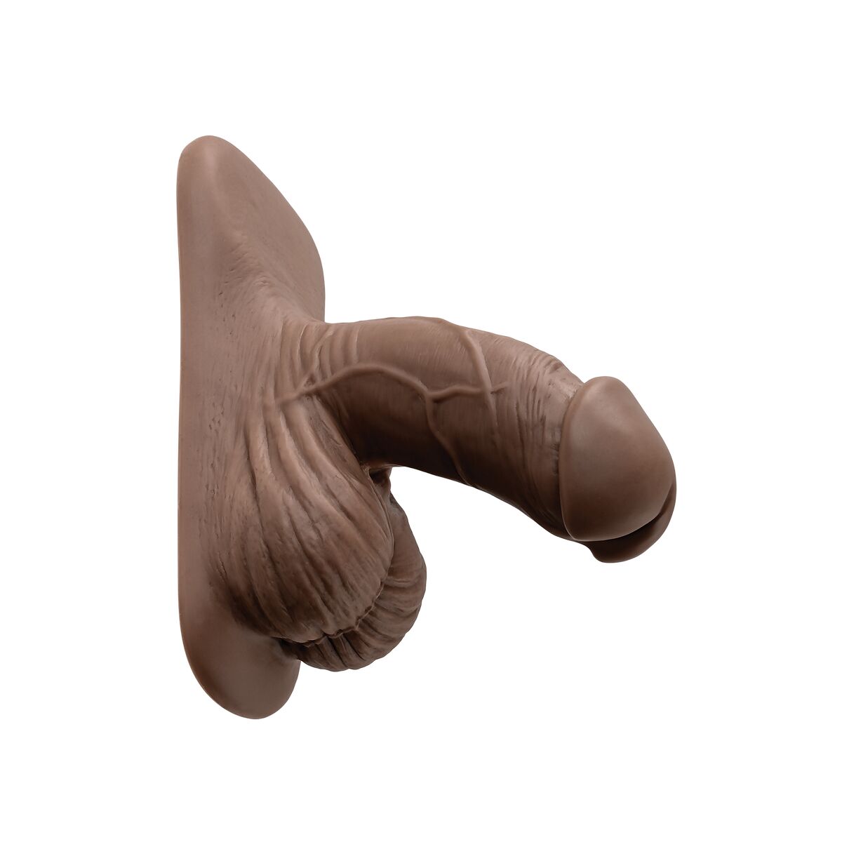 Natürliches Dildo Gender X Silikon Ø 3,5 cm - AWK Flagship