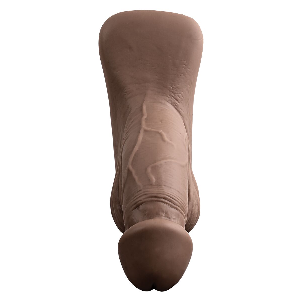 Natürliches Dildo Gender X Silikon Ø 3,5 cm - AWK Flagship