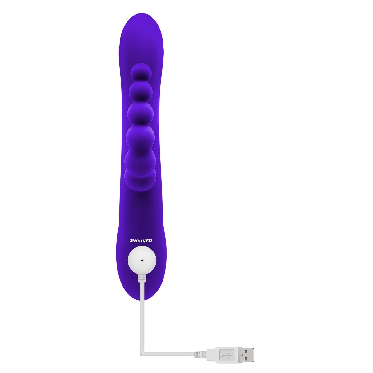 G-Punkt Vibrator Evolved Stim Vibe Lila - AWK Flagship