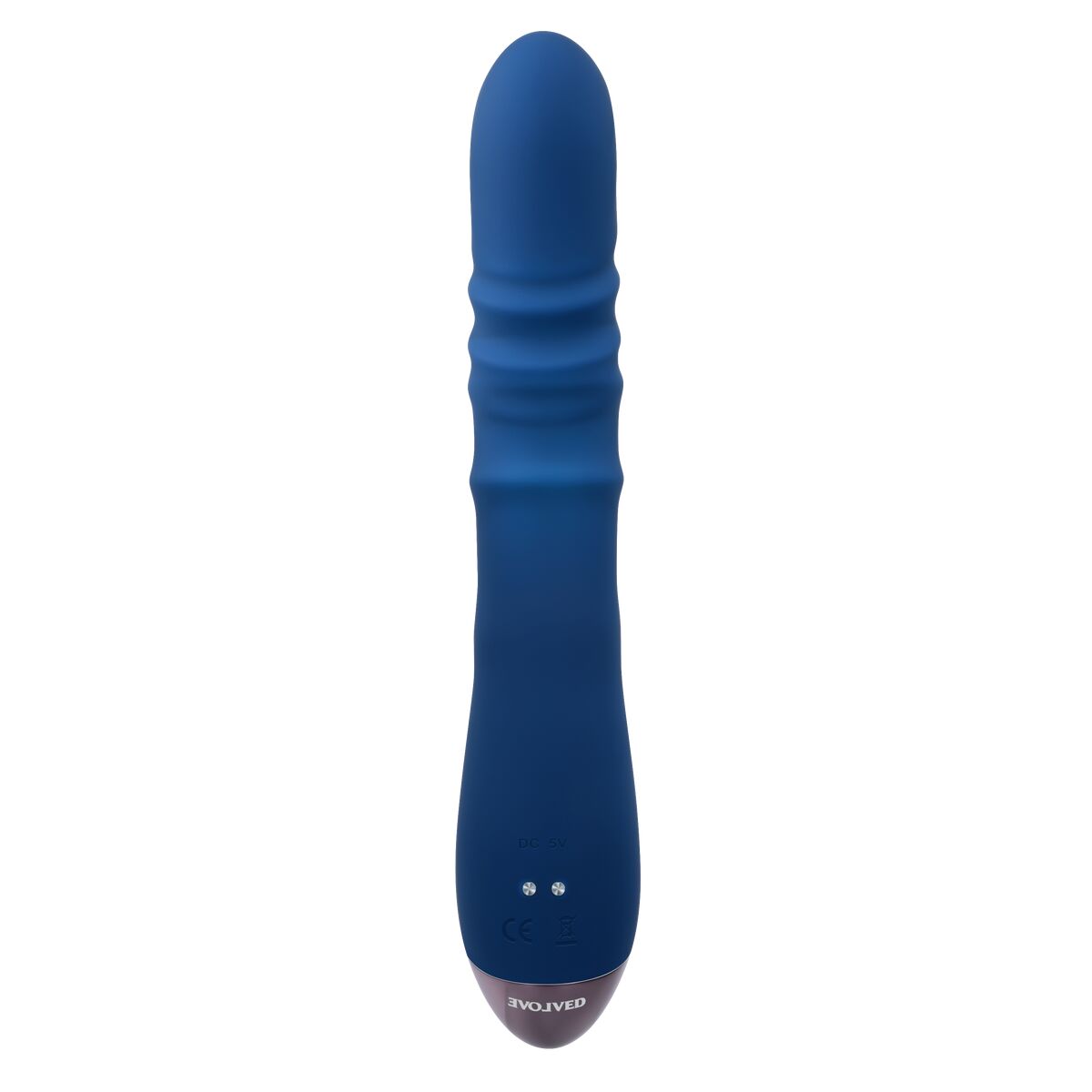 G-Punkt Vibrator Evolved The Ringer Blau - AWK Flagship